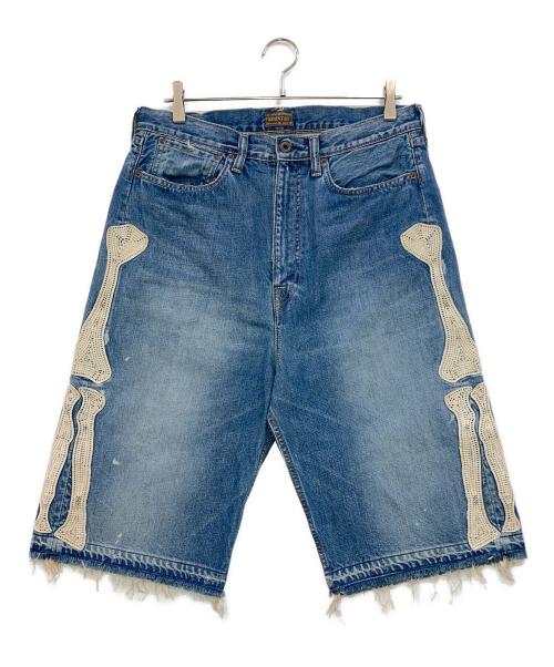 中古・古着通販】KAPITAL KOUNTRY (キャピタルカントリー) 14oz Bone