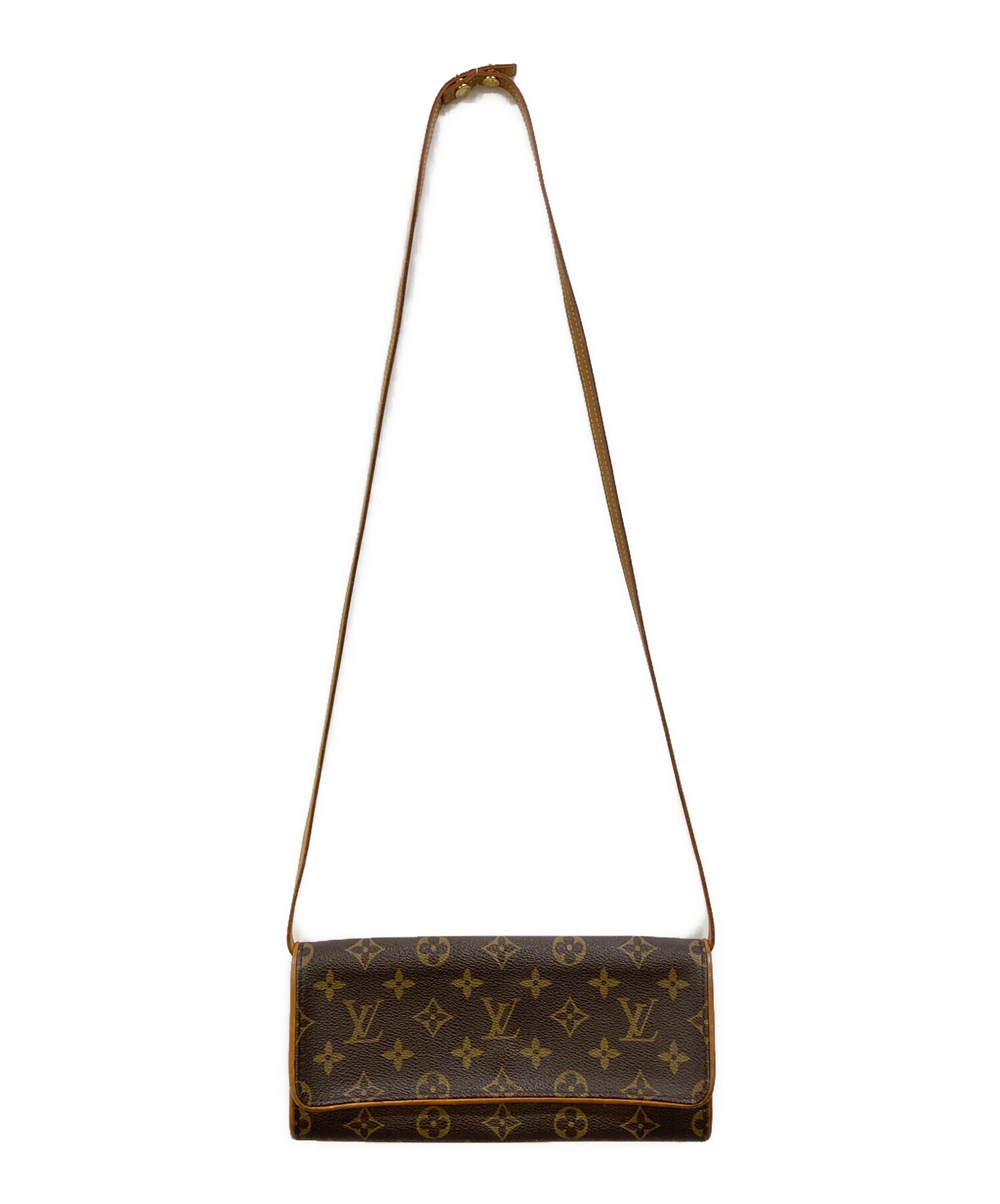 中古・古着通販】LOUIS VUITTON (ルイ ヴィトン) ポシェットツインGM