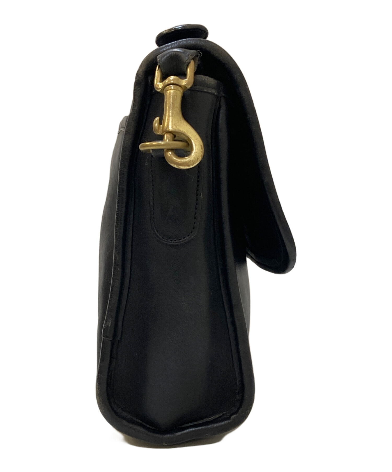 中古・古着通販】OLD COACH (オールドコーチ) ターンロック2WAYバッグ