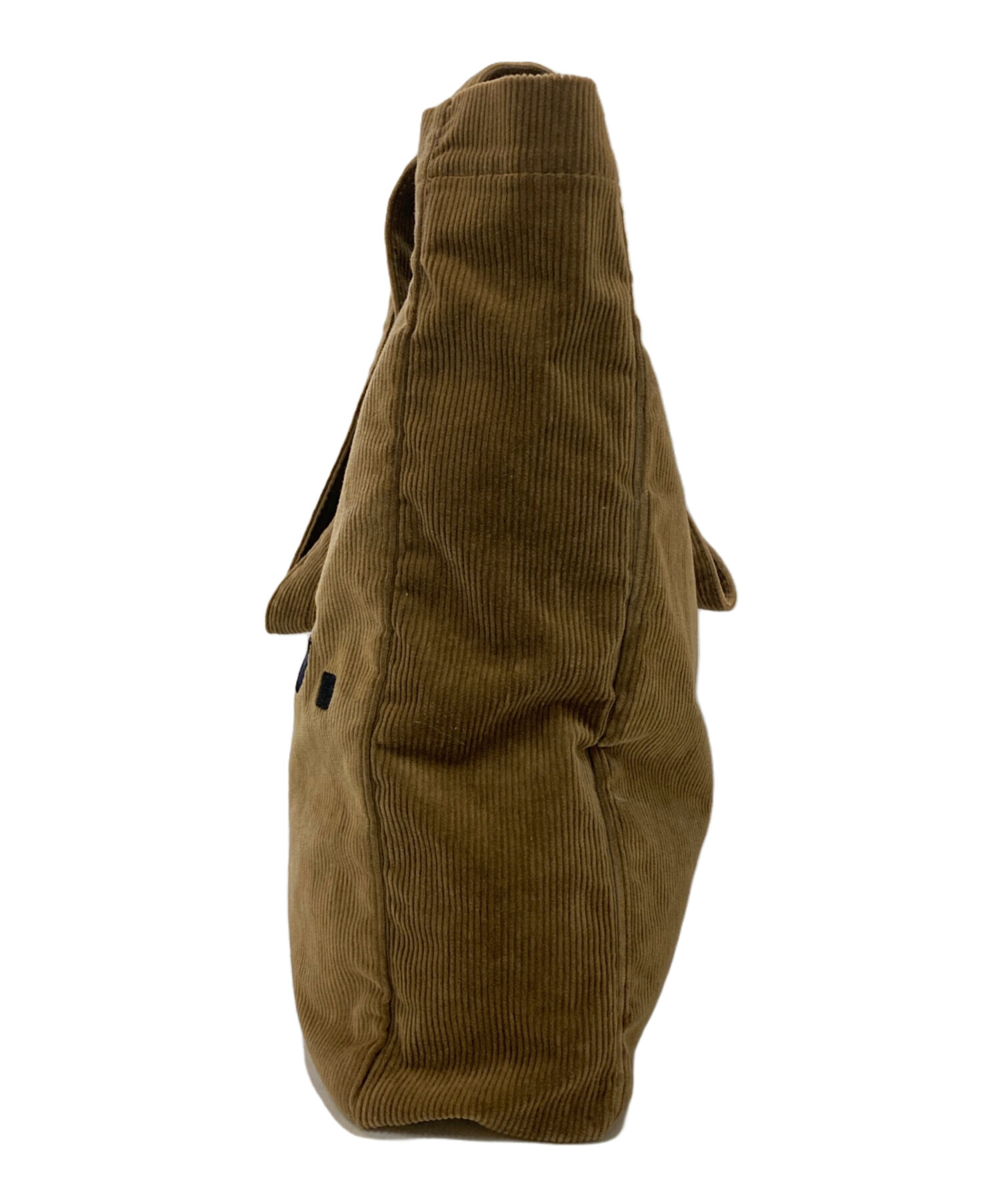 中古・古着通販】A.P.C. (アーペーセー) コーデュロイトートバッグ