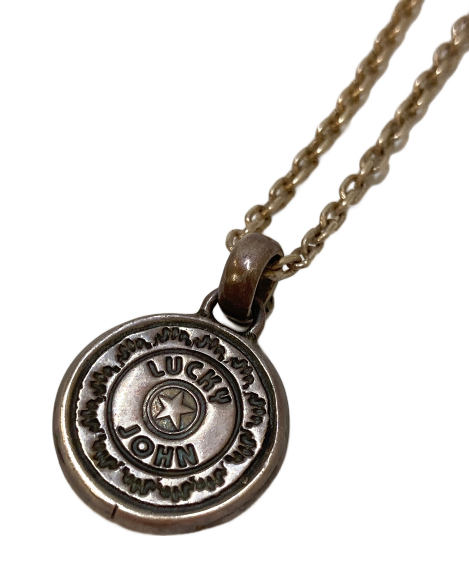 中古・古着通販】LUCKY JOHN (ラッキージョン) スターオーバーレイ