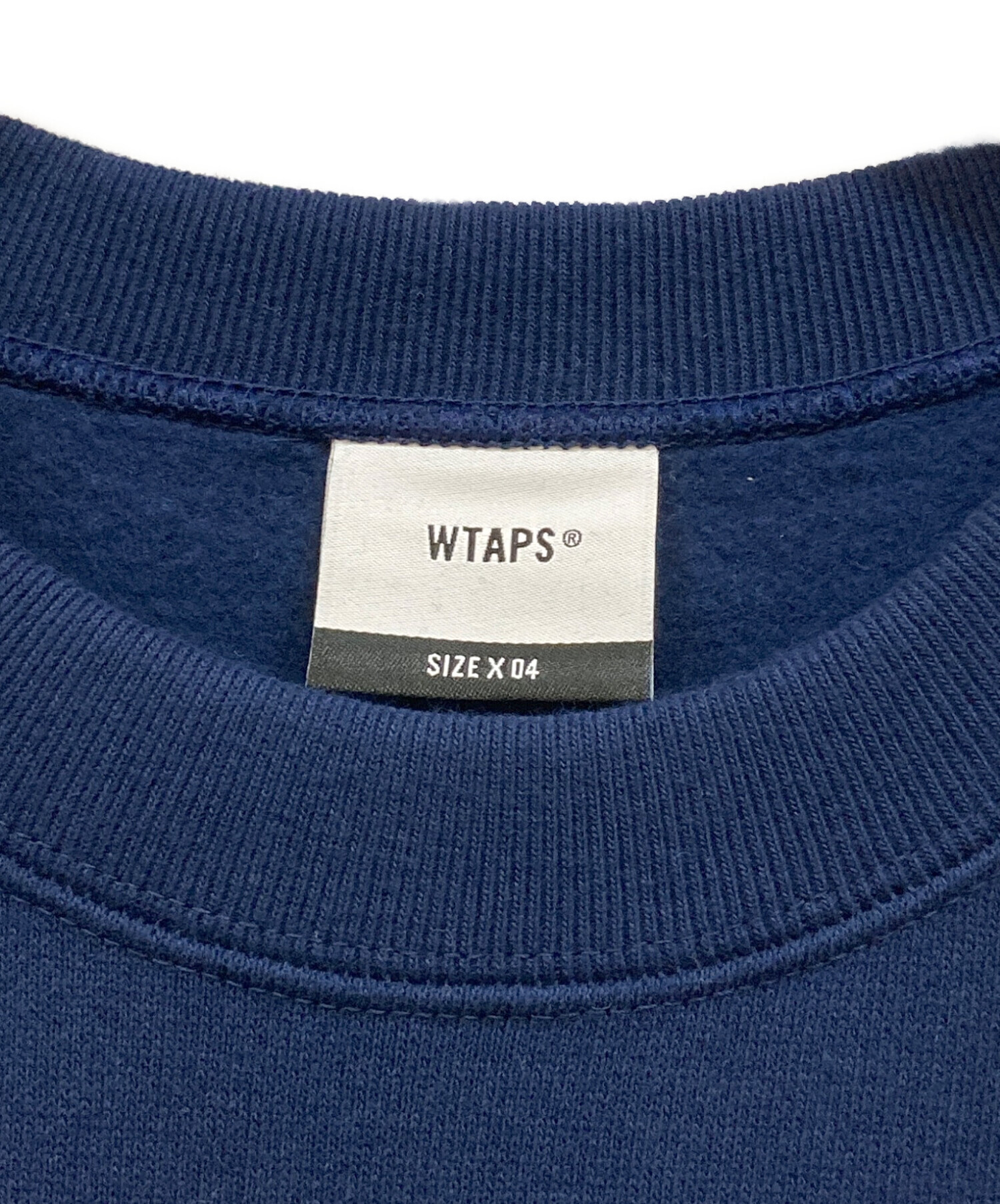 wtaps 15aw URBAN TERRITORY スウェット グレーM gip WTAPS スウェット