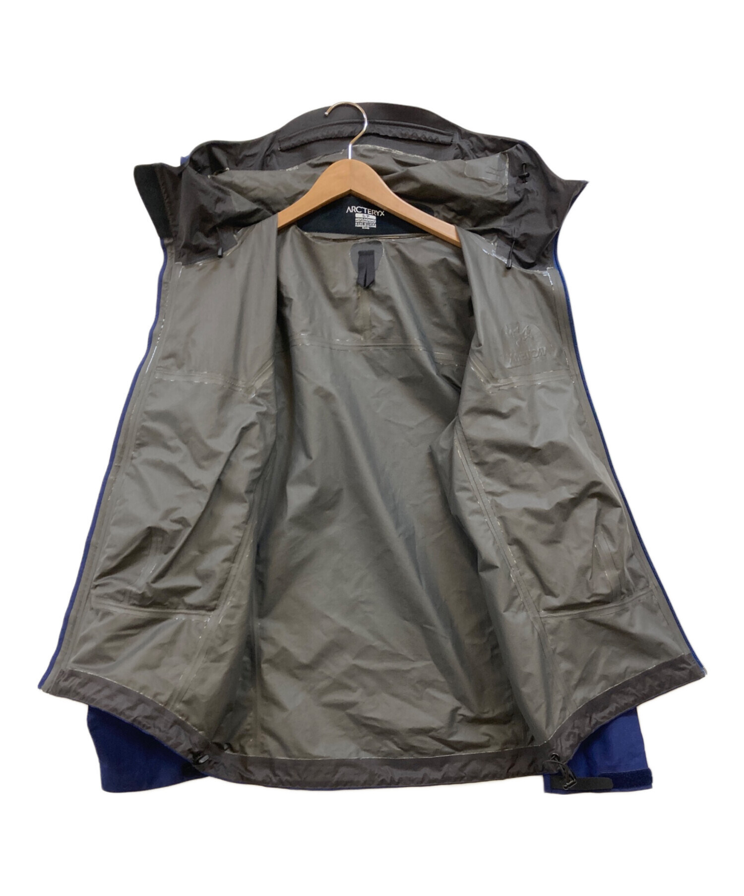 中古・古着通販】ARC'TERYX (アークテリクス) BEAMS (ビームス) 別注