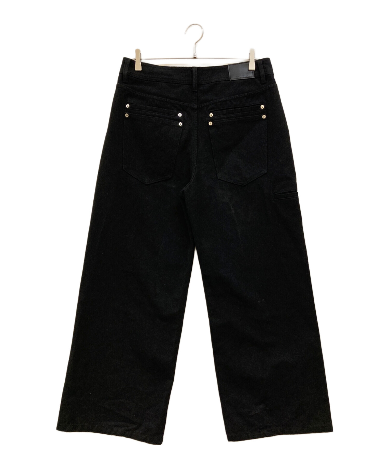 中古・古着通販】ASAPMODE (エイサップモード) Stacked Canvas Wide