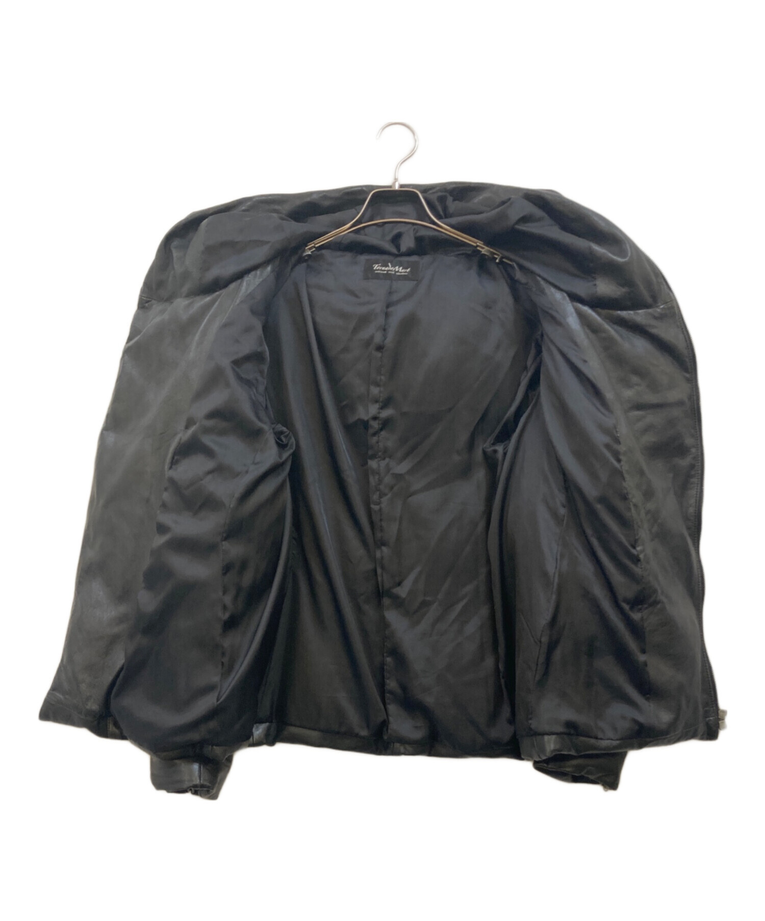 中古・古着通販】TORNADO MART (トルネードマート) ドラムダイレザー