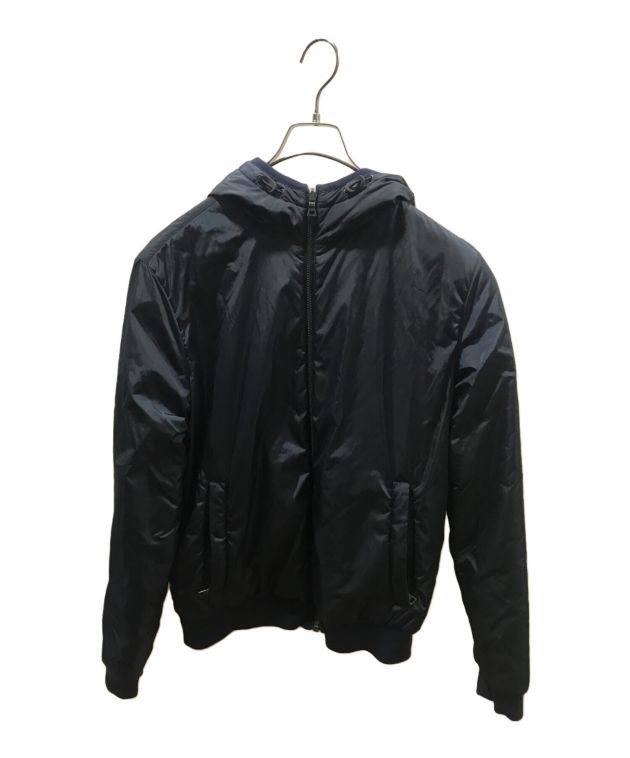 中古・古着通販】PRADA (プラダ) リバーシブルナイロンパーカー