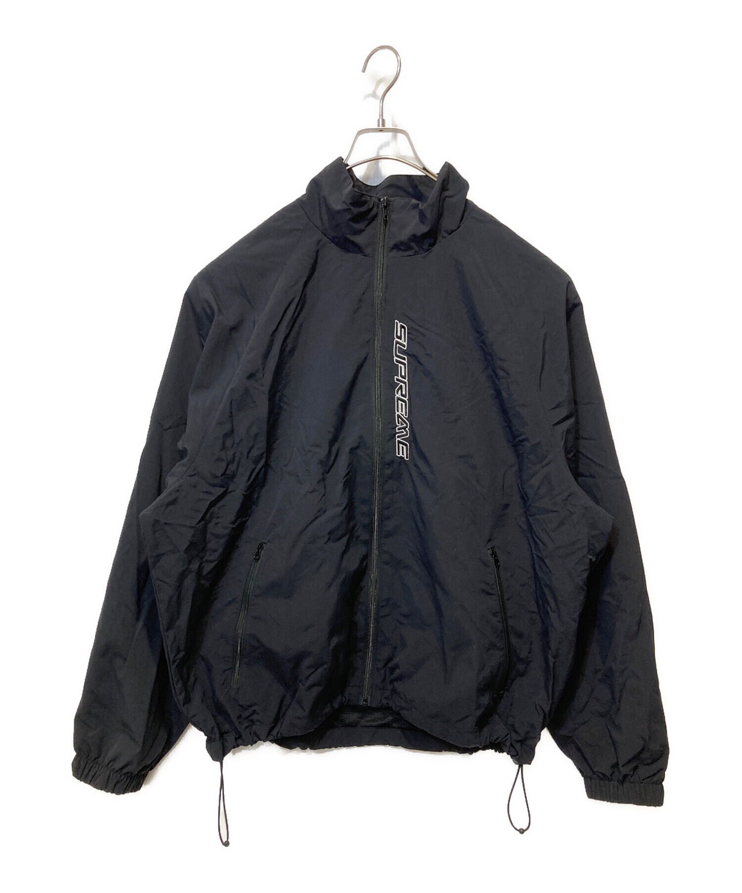 中古・古着通販】SUPREME (シュプリーム) Contrast Zip Track Jacket