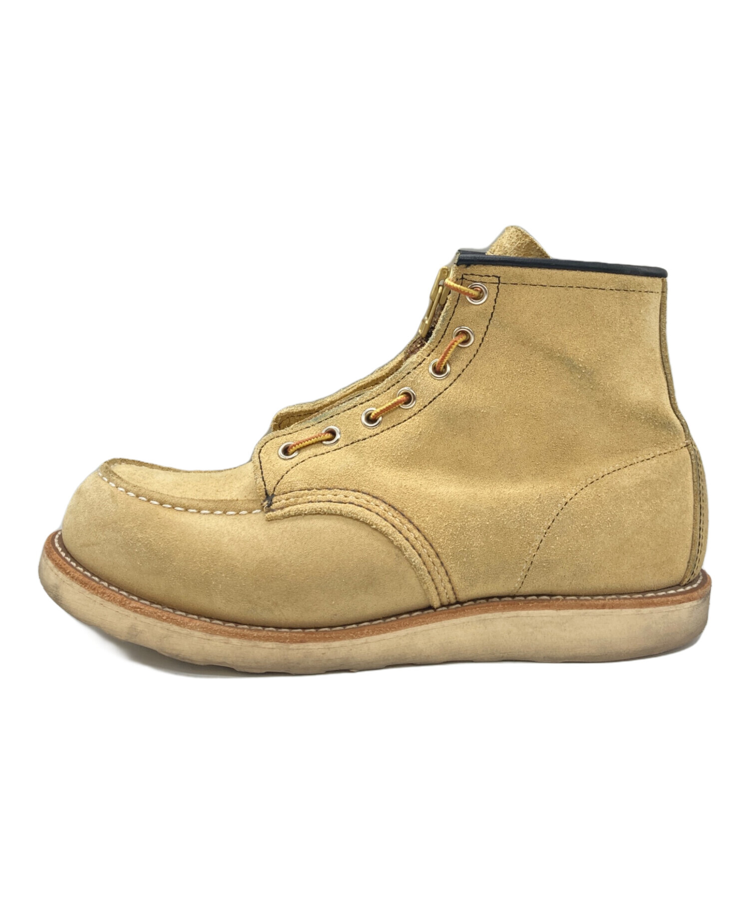 中古・古着通販】RED WING (レッドウィング) 8173 スウェードブーツ