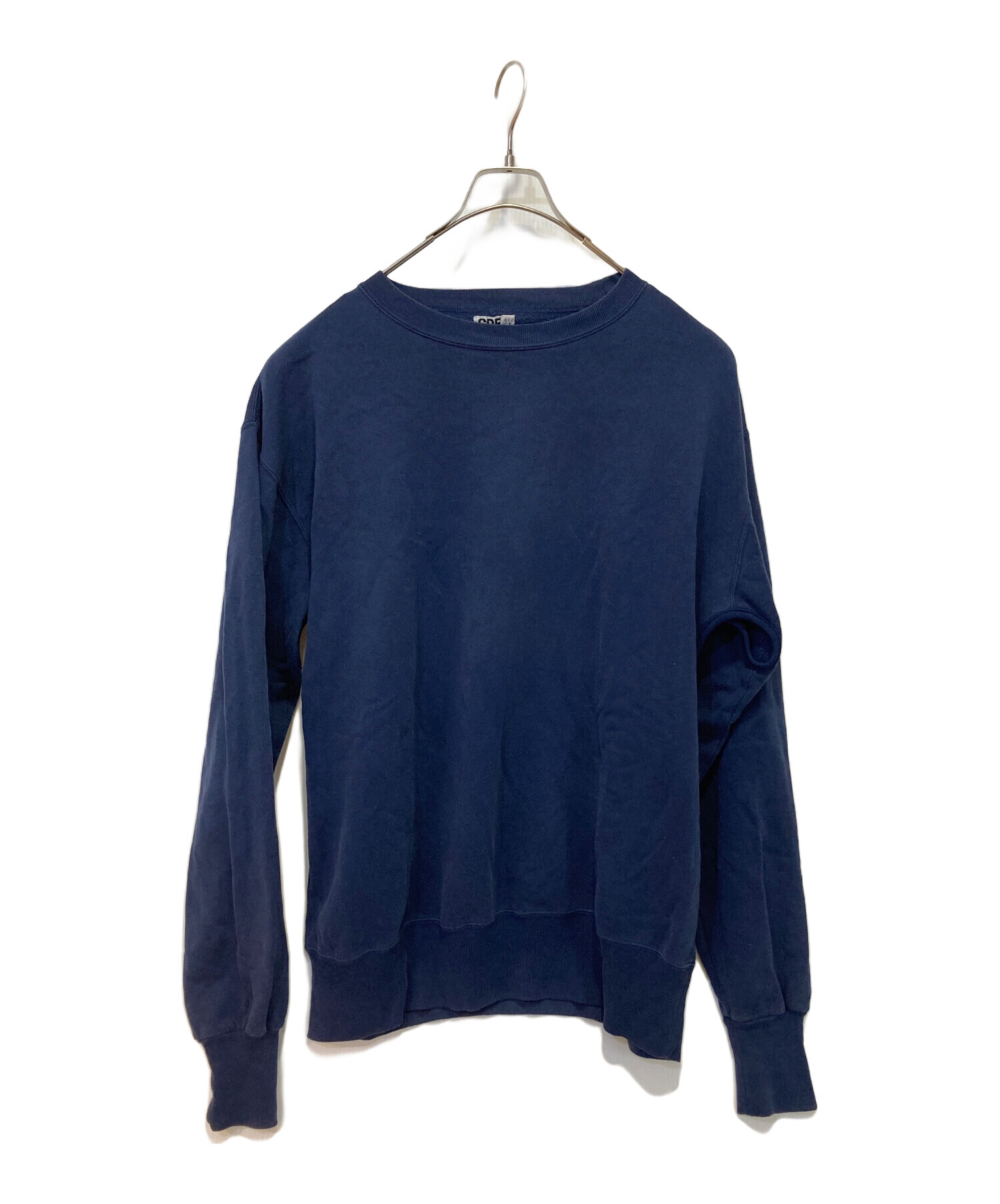 中古・古着通販】GOODENOUGH (グッドイナフ) クルーネックスウェット