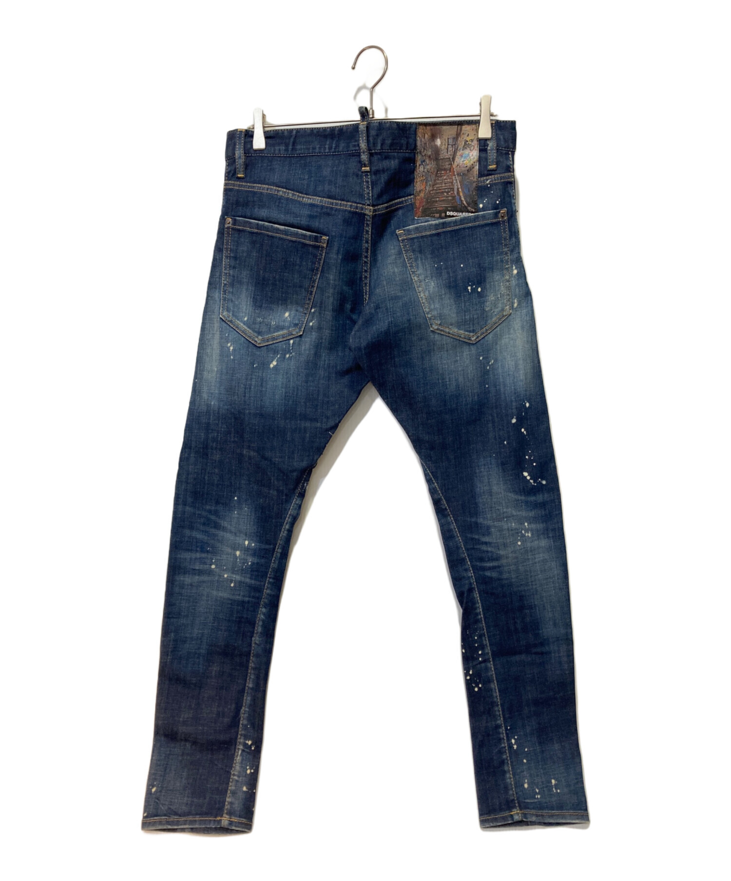 中古・古着通販】DSQUARED2 (ディースクエアード) Dark Reveal Wash