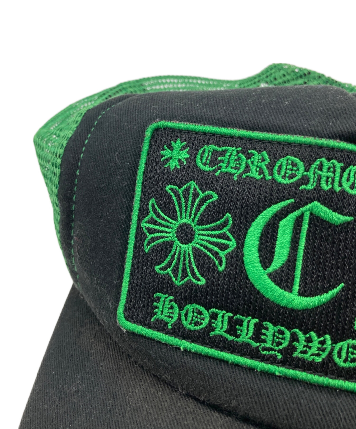 中古・古着通販】CHROME HEARTS (クロムハーツ) メッシュキャップ