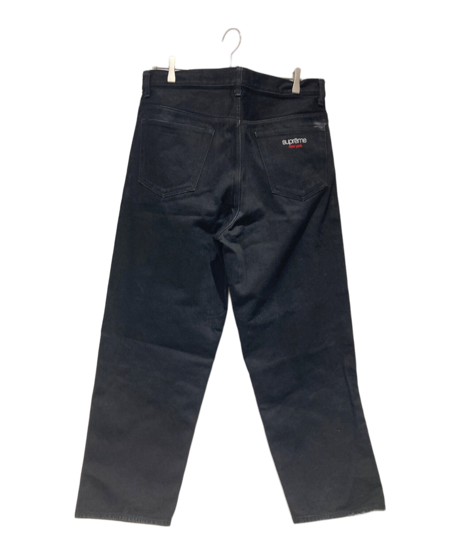 中古・古着通販】Supreme (シュプリーム) デニムパンツ/Baggy Jean