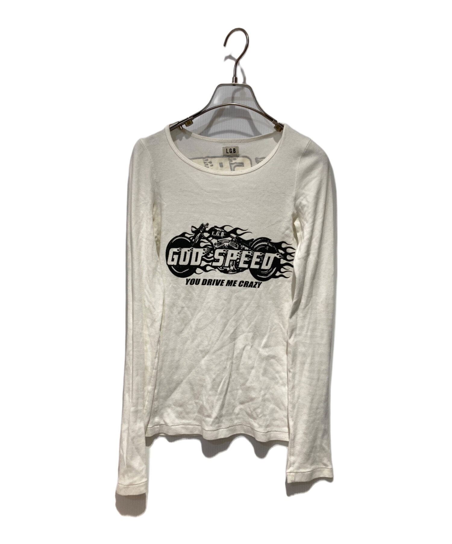 中古・古着通販】L.G.B (ルグランブルー) ロングスリーブTシャツ