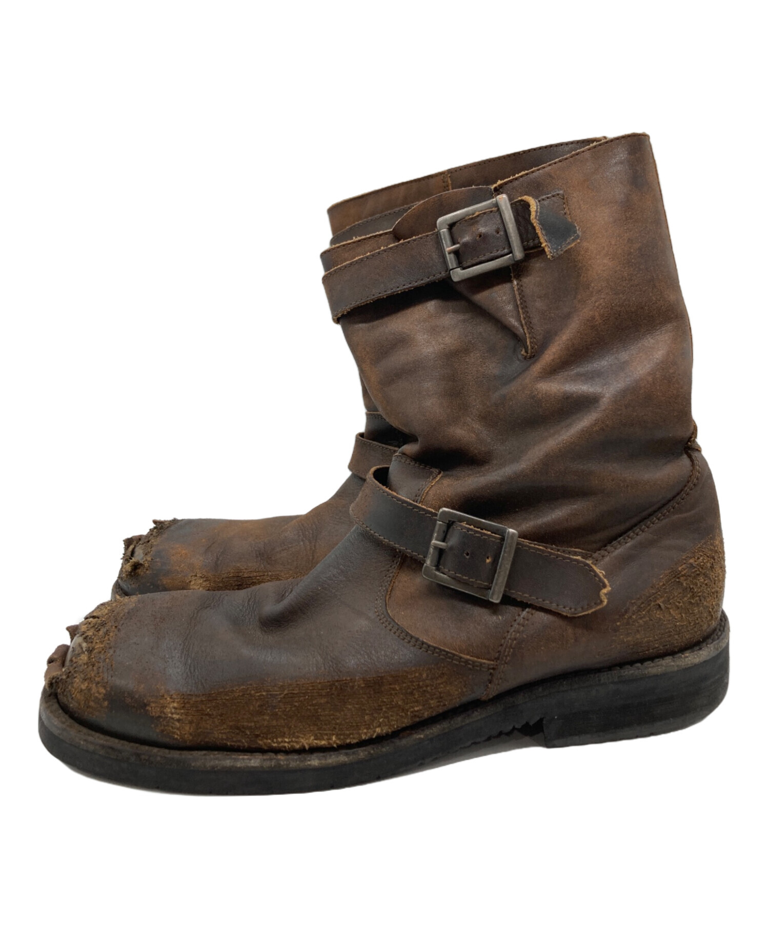 中古・古着通販】Maison Margiela (メゾンマルジェラ) クラッシュ加工