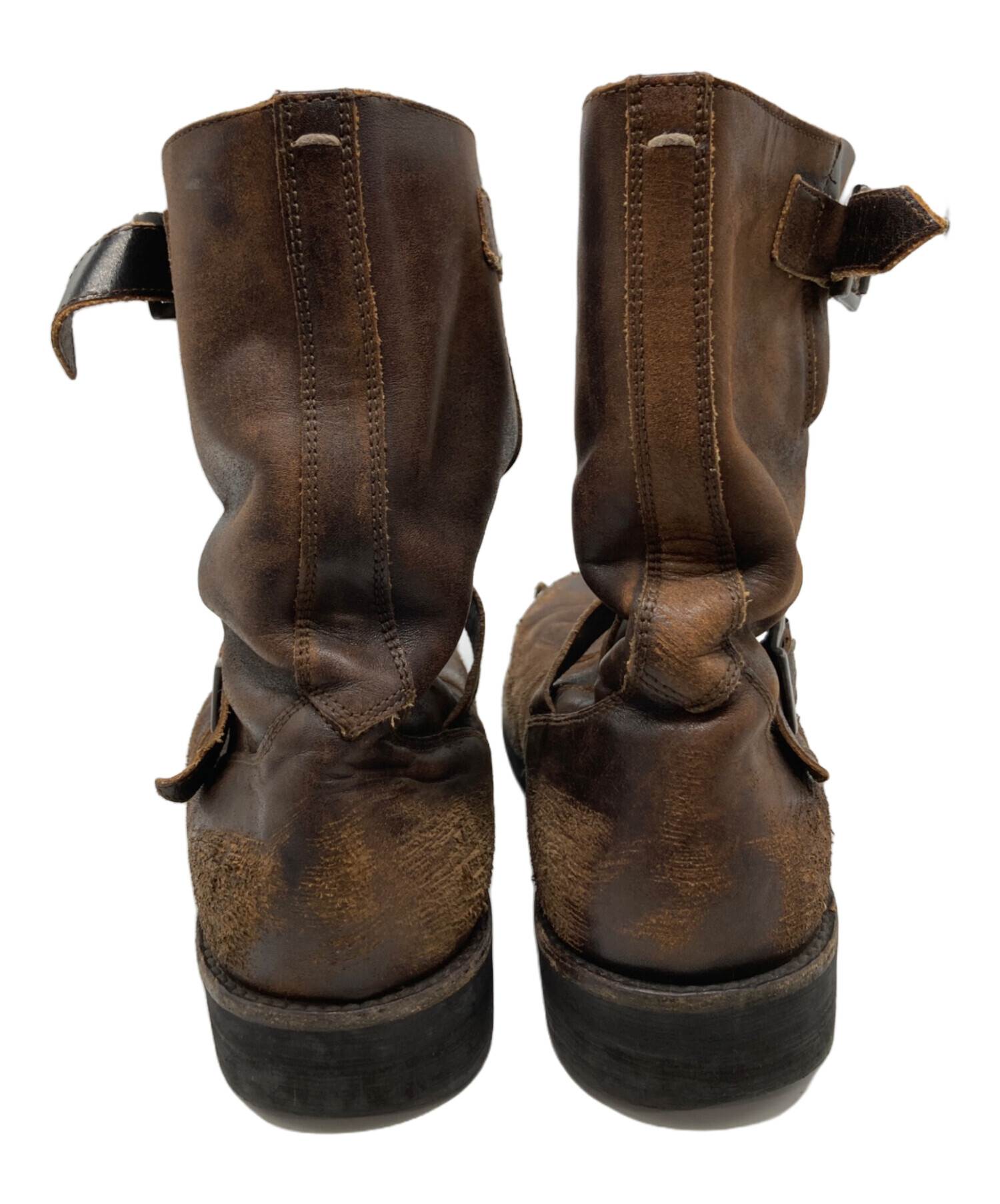 中古・古着通販】Maison Margiela (メゾンマルジェラ) クラッシュ加工