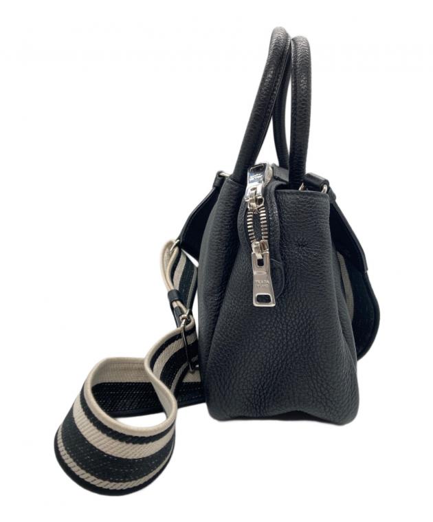 中古・古着通販】PRADA (プラダ) 2WAYショルダーバッグ NERO｜ブランド
