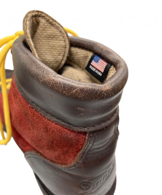 中古・古着通販】Danner (ダナー) エクスプローラー レッド×ブラウン