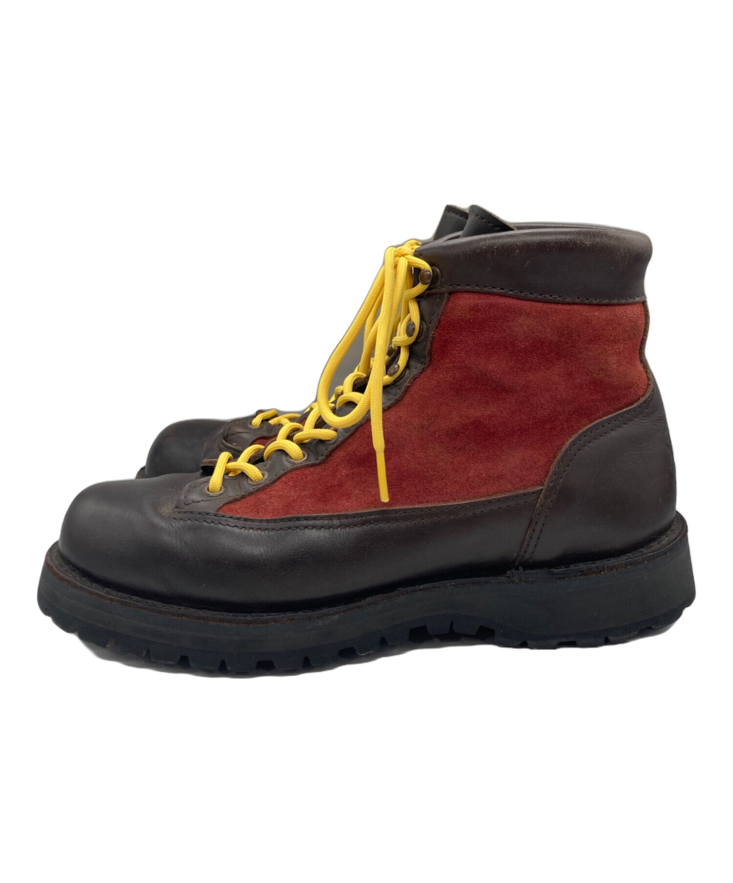 中古・古着通販】Danner (ダナー) エクスプローラー レッド×ブラウン