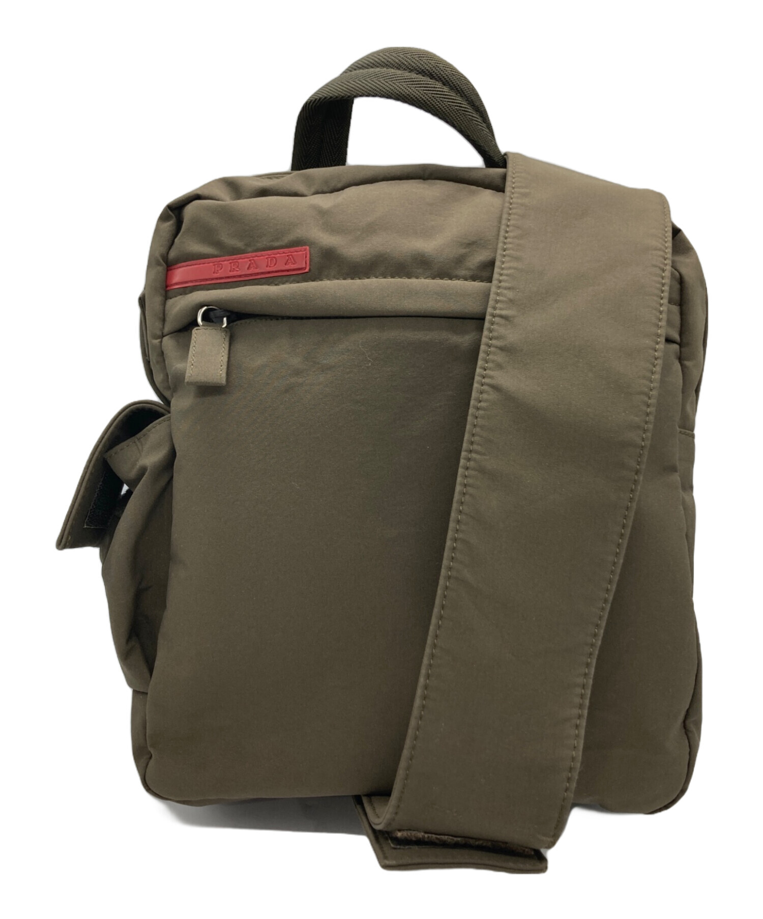 中古・古着通販】PRADA SPORTS (プラダスポーツ) ワンショルダーバッグ