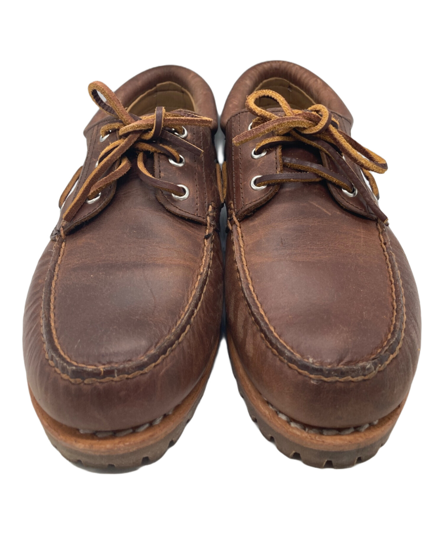 中古・古着通販】Timberland (ティンバーランド) スリーアイ ラグ