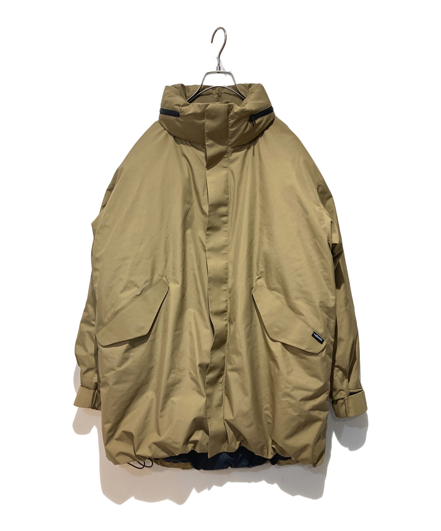 中古・古着通販】PHENIX (フェニックス) ダウンジャケット ブラウン