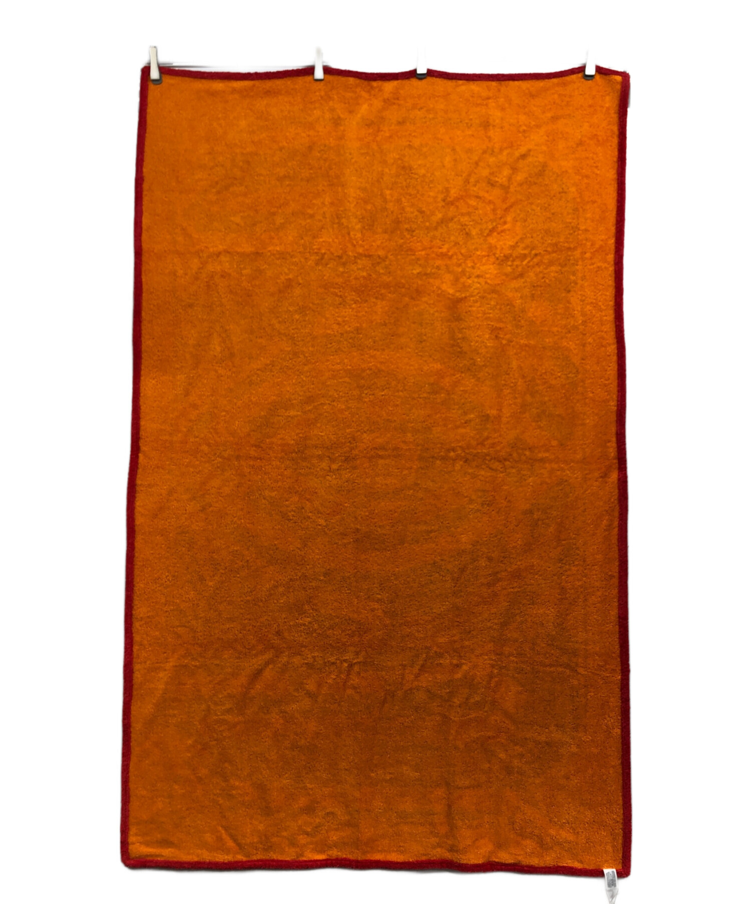 170×140cm エルメス HERMES ビーチタオル ブランケット 毛布 170×140cm