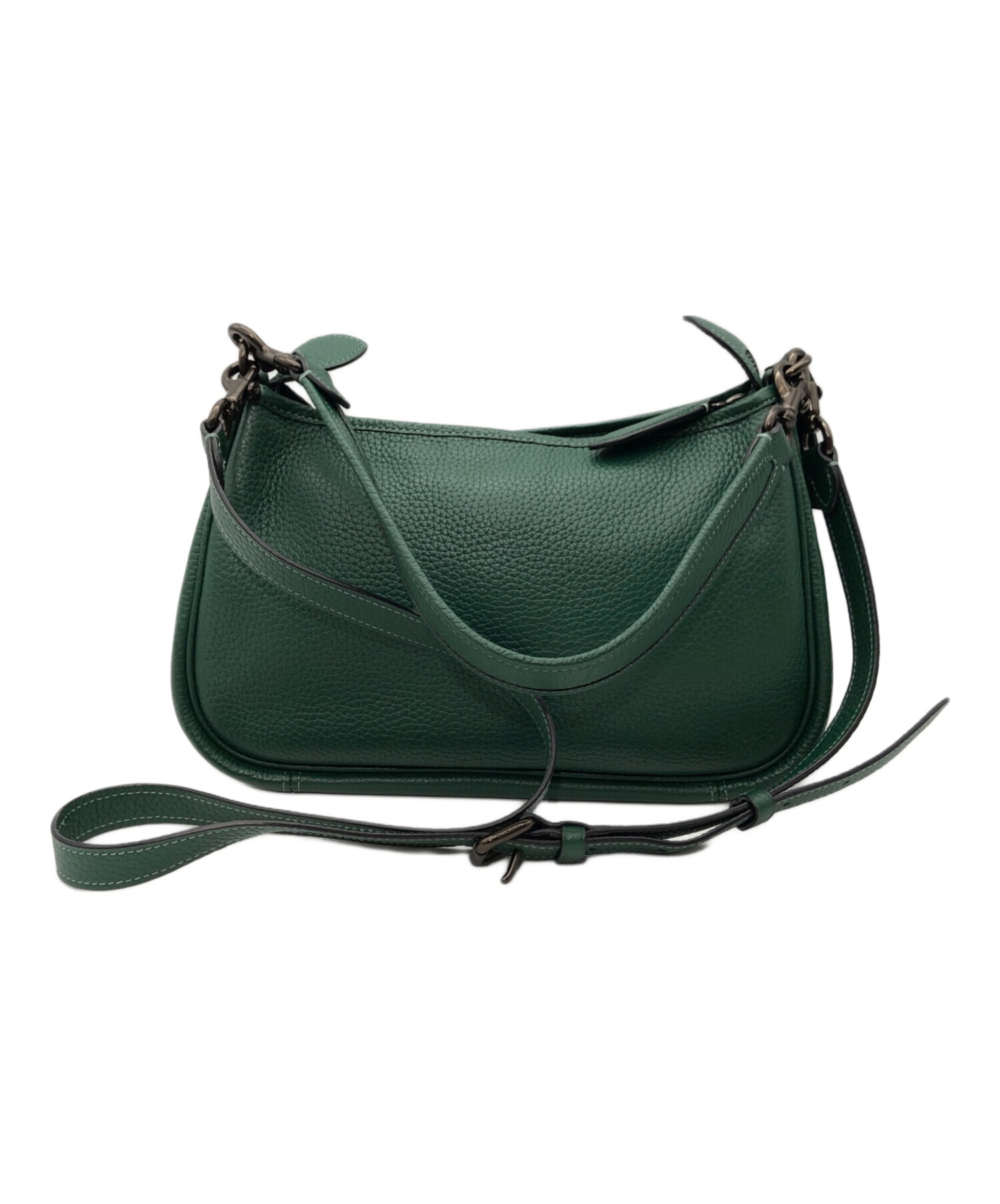 中古・古着通販】COACH (コーチ) ケリー レザークロスボディバッグ