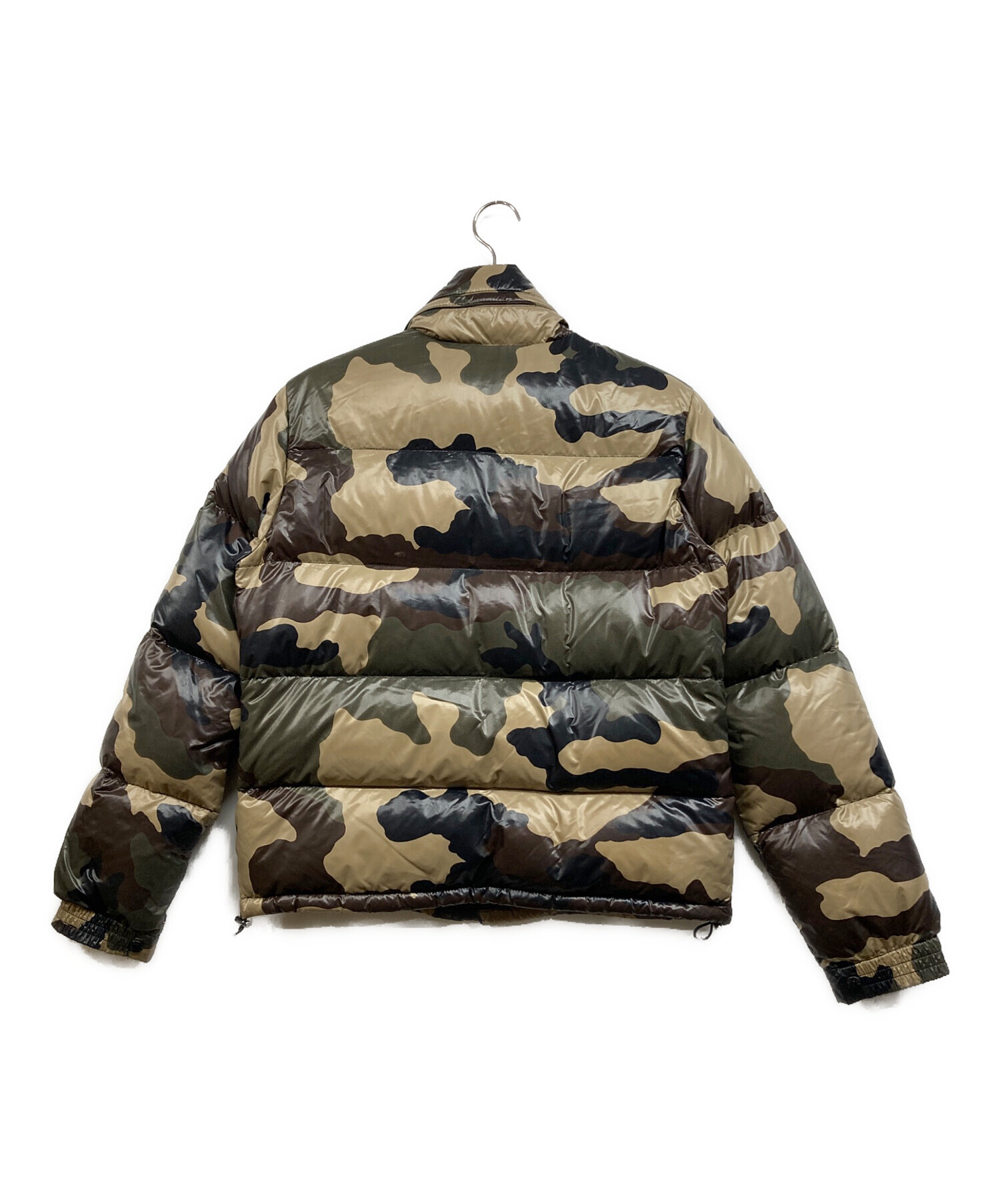 中古・古着通販】MONCLER (モンクレール) エベレストカモフラ迷彩