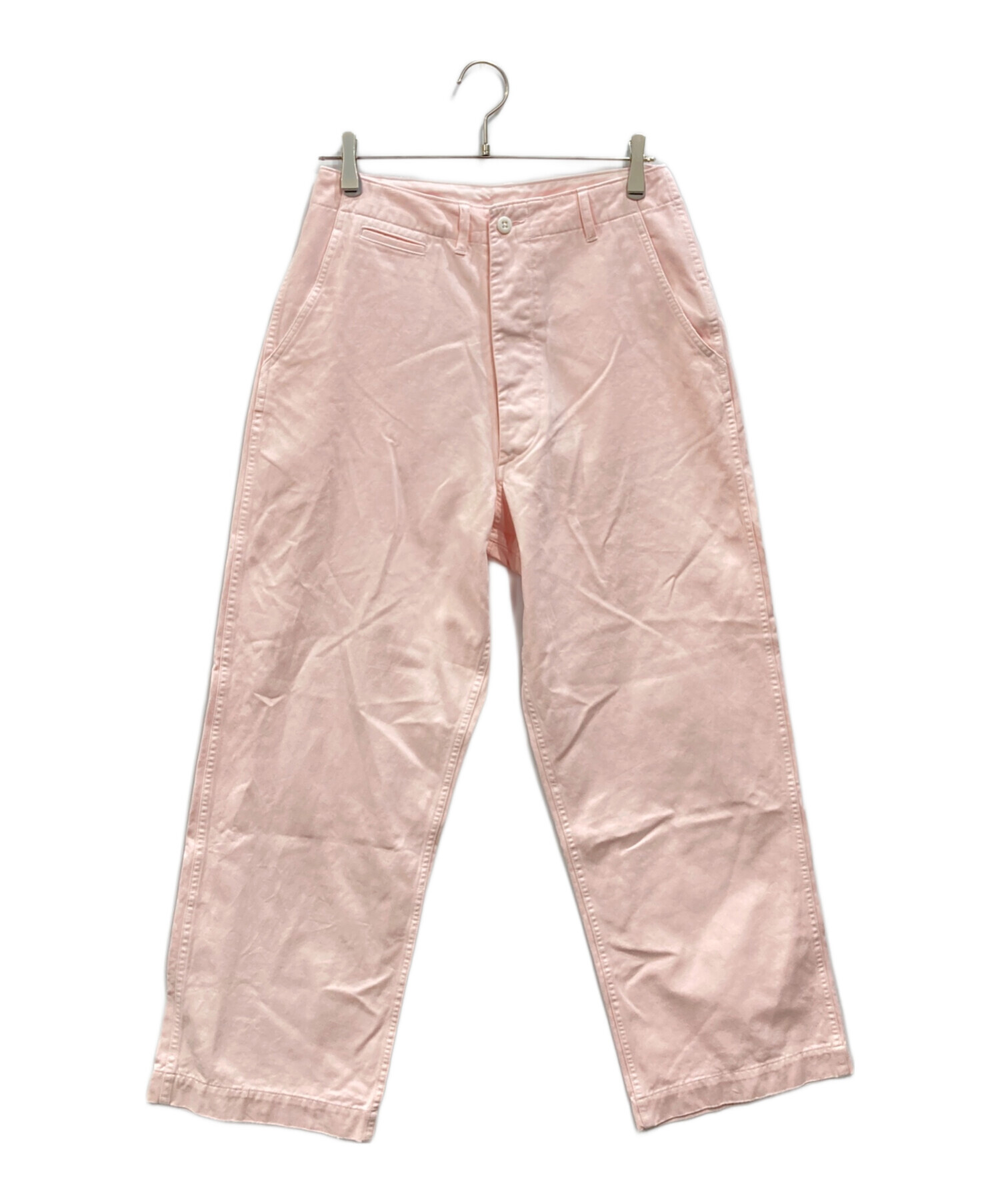 中古・古着通販】Spick and Span (スピック＆スパン) Higuchi×S チノ