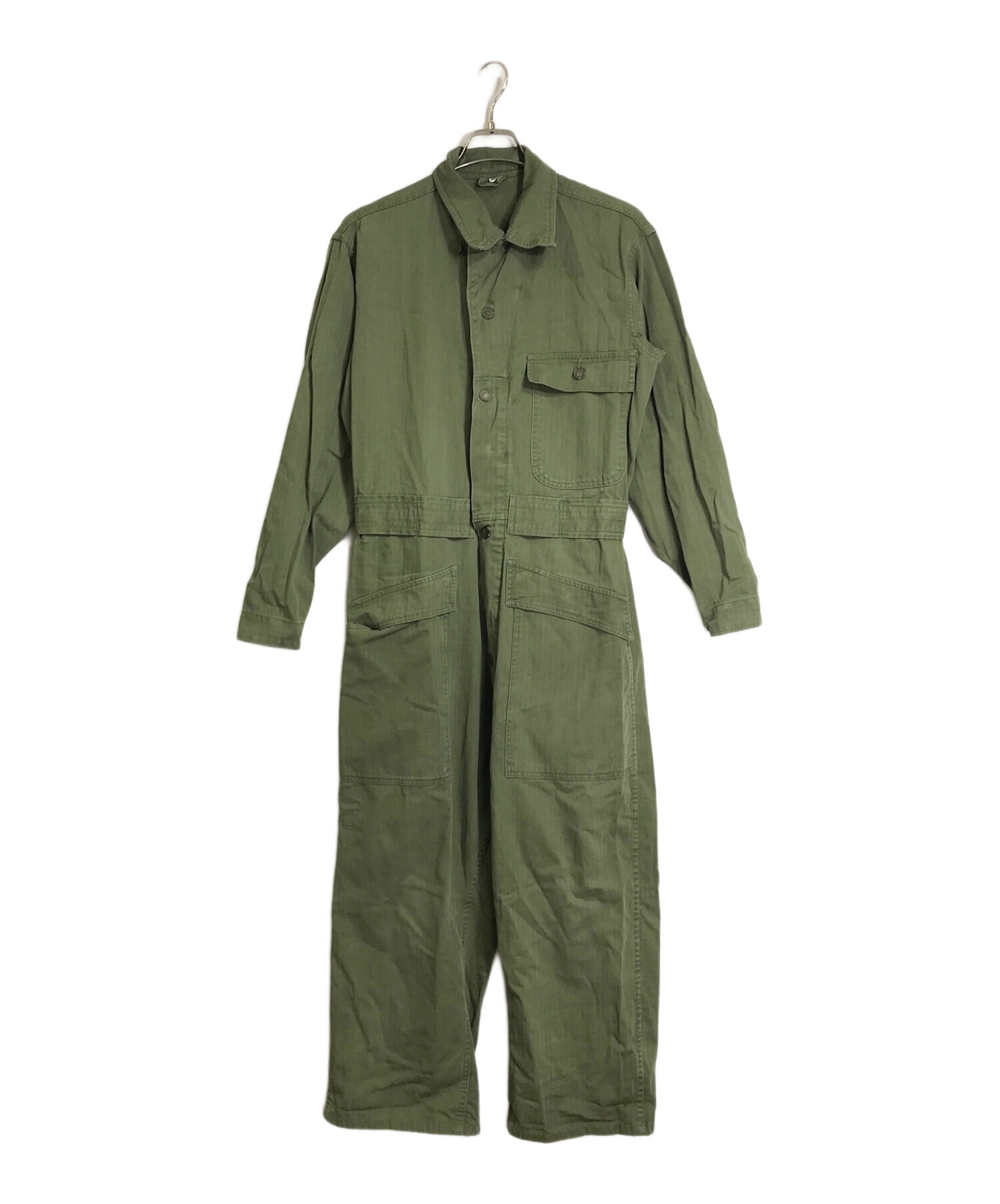 40s usarmy hbt つなぎ 40s usarmy hbt つなぎ 40's 【vintage】 US
