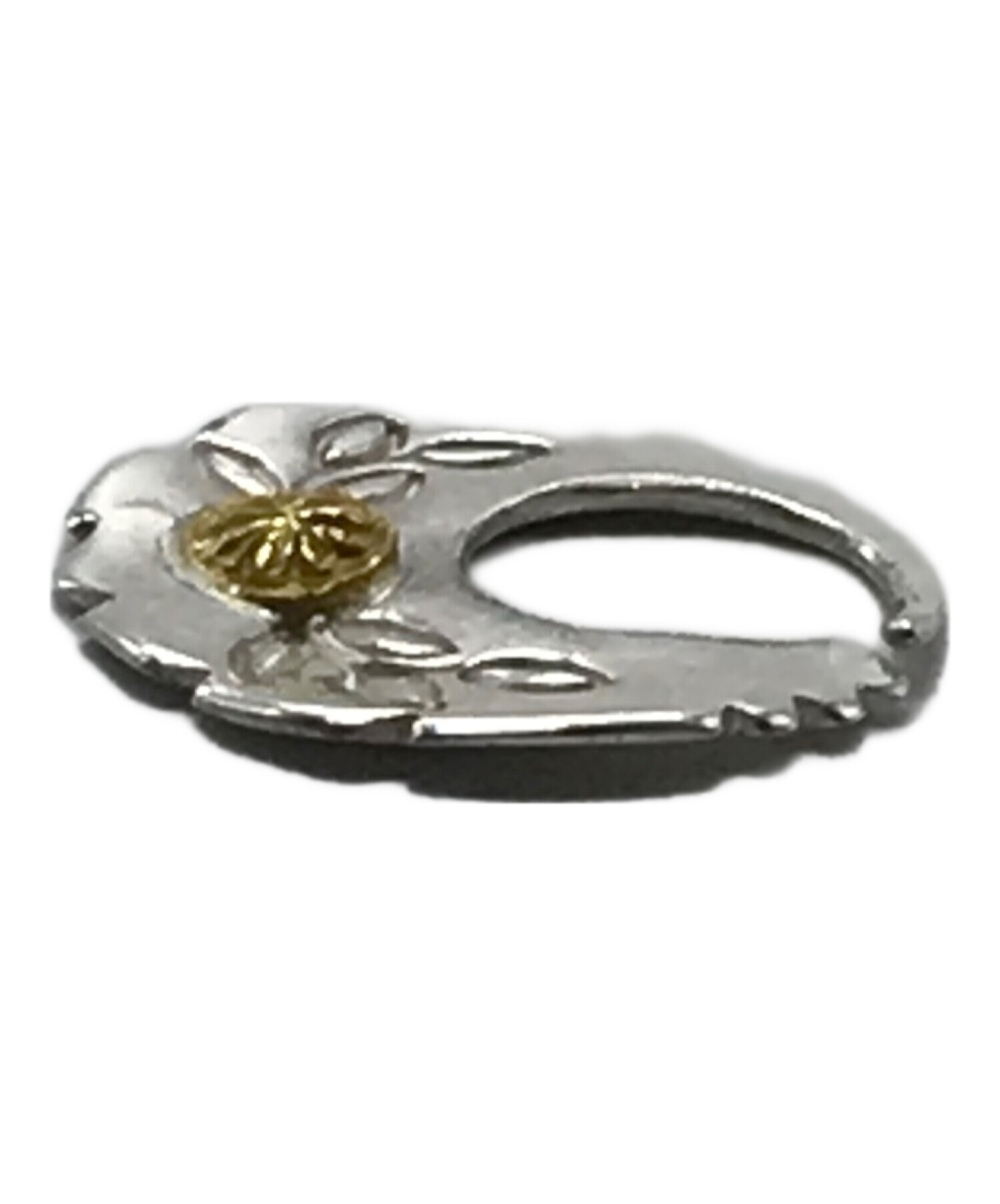 中古・古着通販】BINGO BROTHERS (ビンゴ ブラザーズ) シルバー×24K