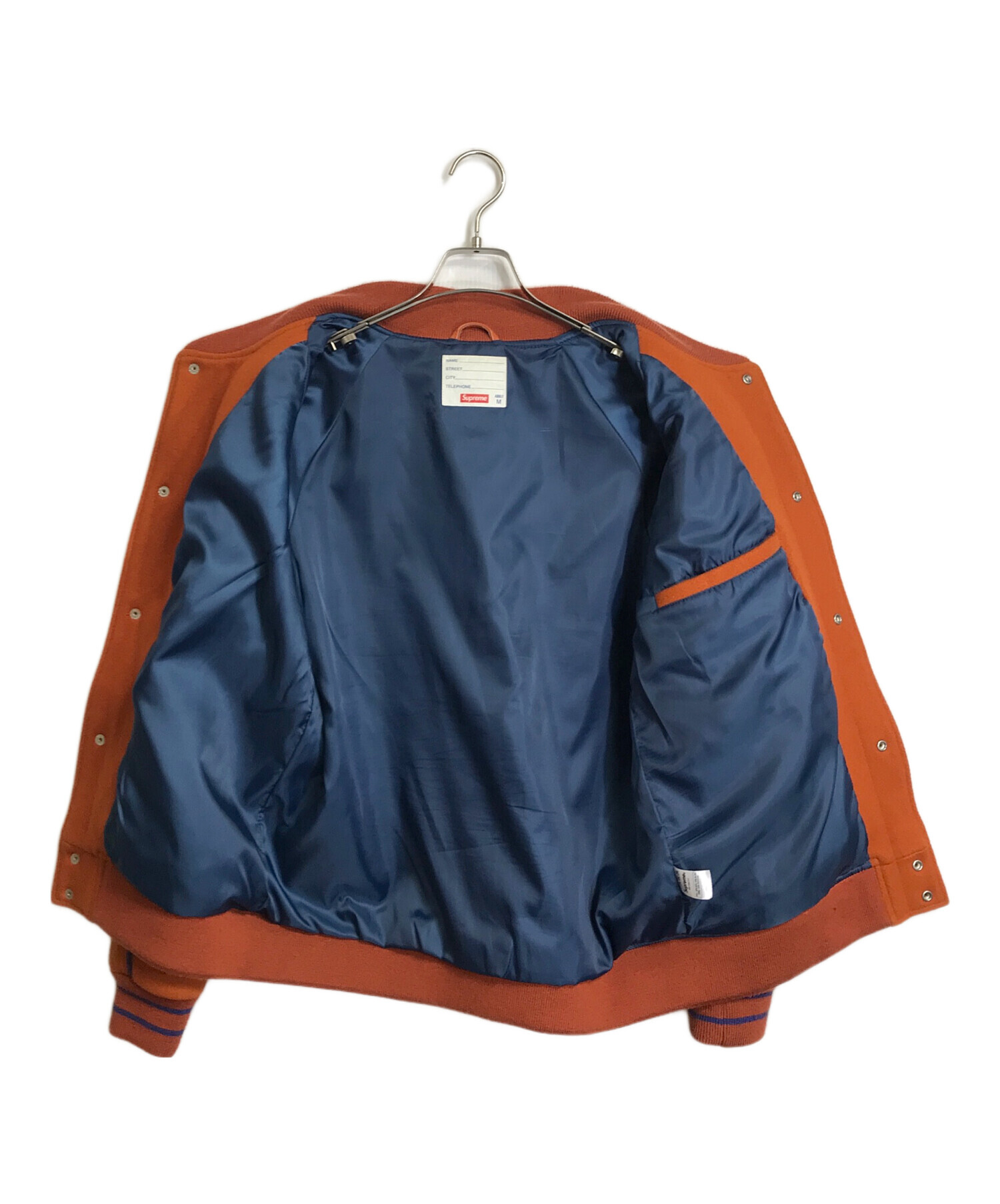 中古・古着通販】SUPREME (シュプリーム) 11AW HOLY TRINITY Jacket S