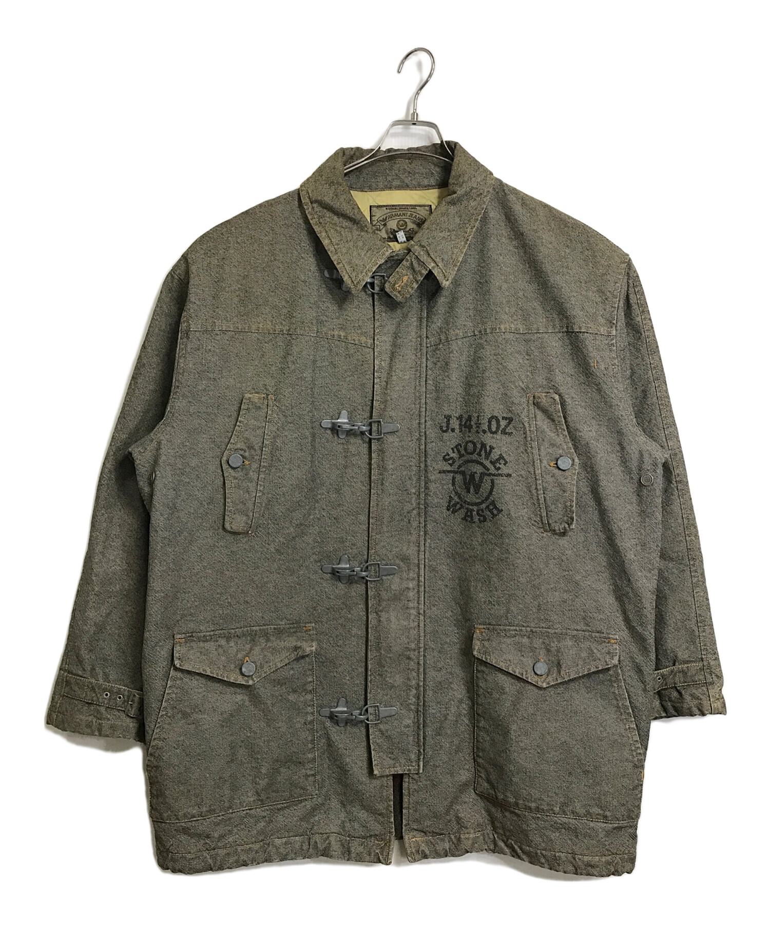 中古・古着通販】ARMANI JEANS (アルマーニジーンズ) 【古着】90'S