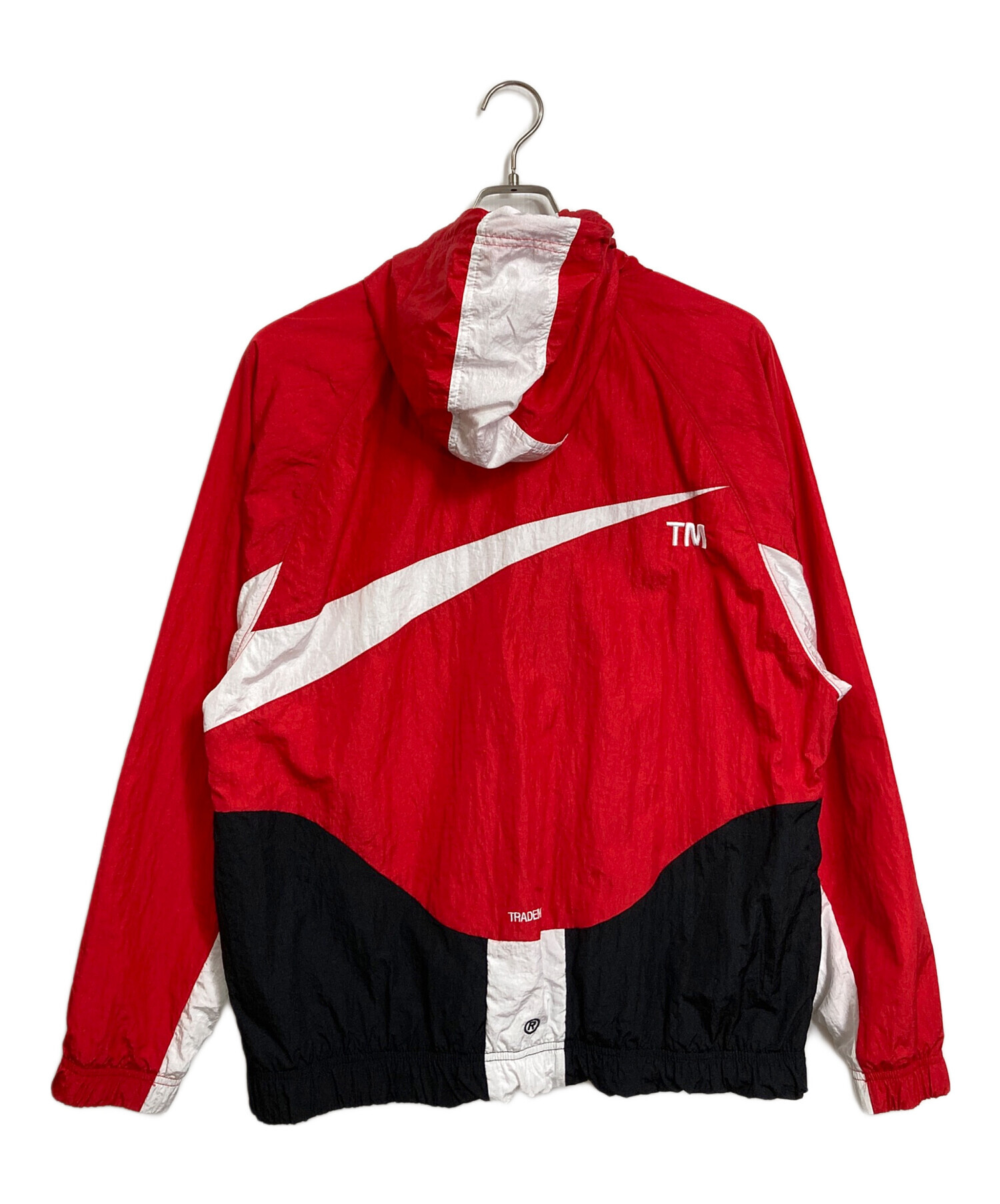 中古・古着通販】NIKE (ナイキ) ビックスウォッシュウーブンジャケット