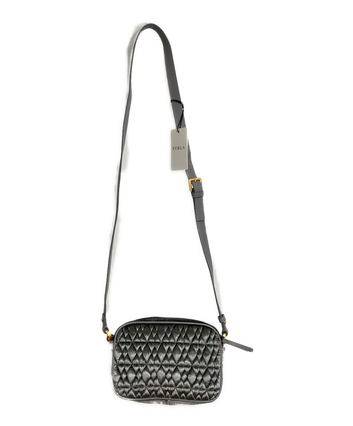 中古・古着通販】FURLA (フルラ) 2WAYショルダーバッグ ハンドバッグ