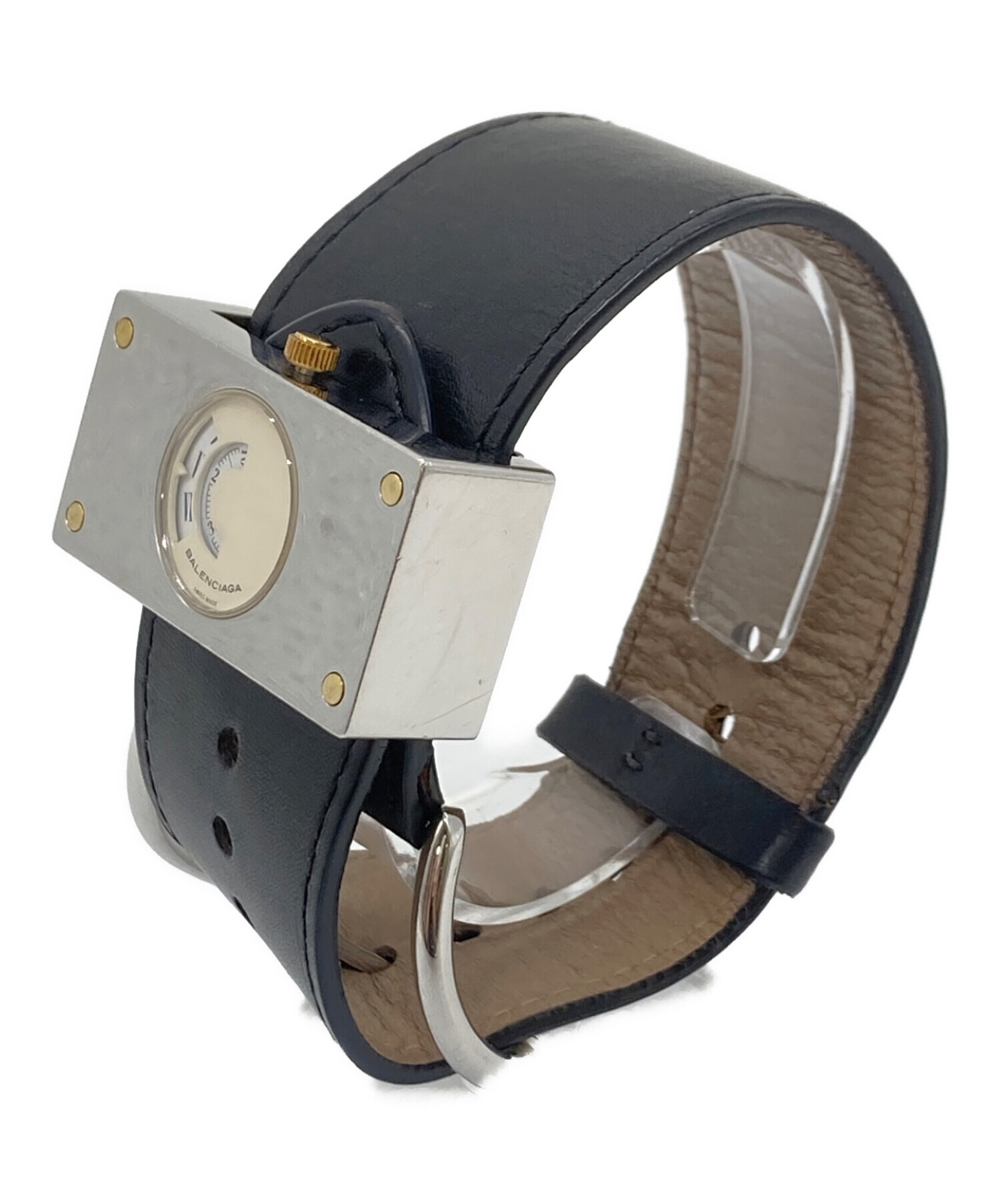 中古・古着通販】BALENCIAGA (バレンシアガ) 5ベルト型 腕時計
