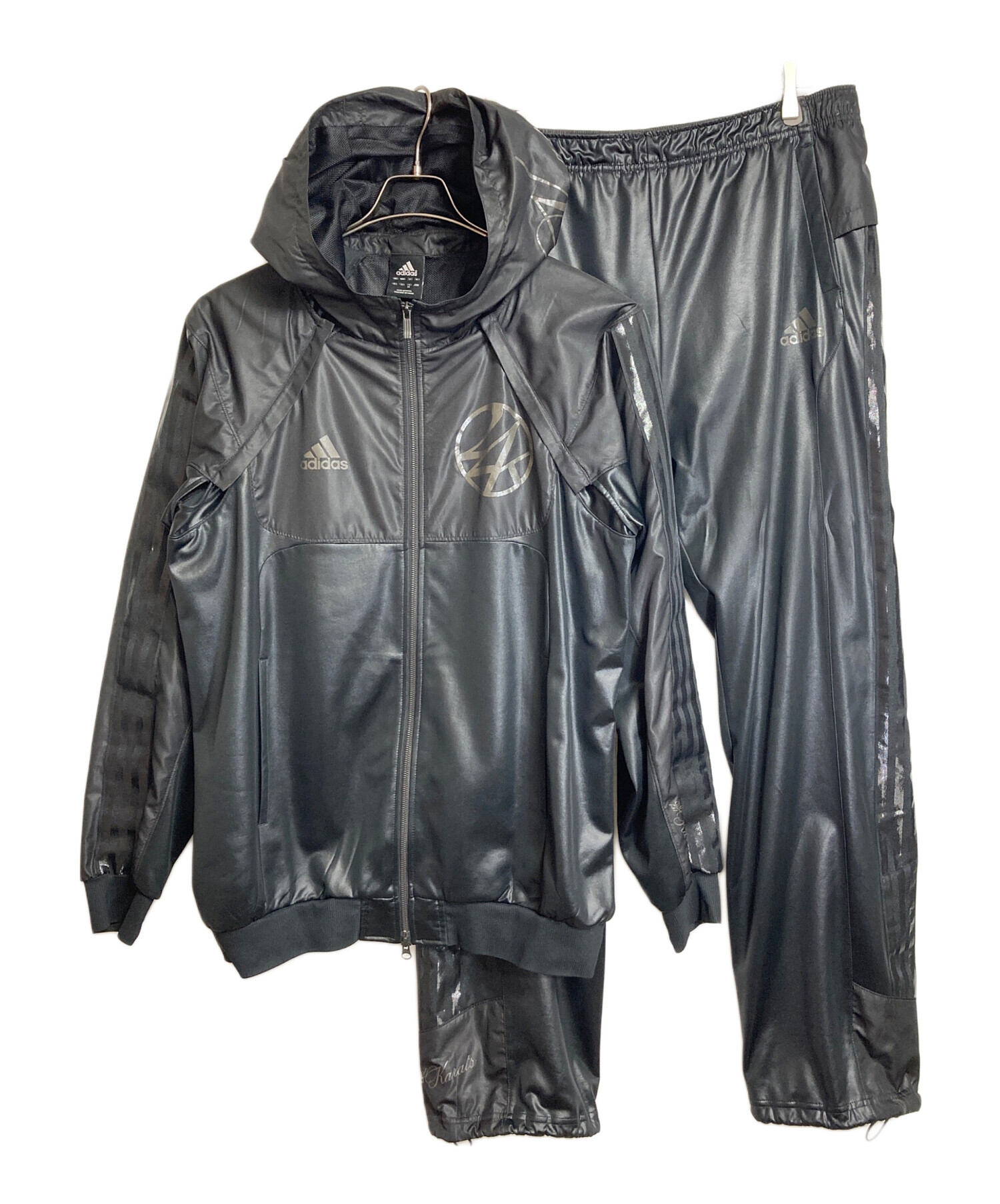 中古・古着通販】adidas (アディダス) 24karats (トゥエンティーフォー