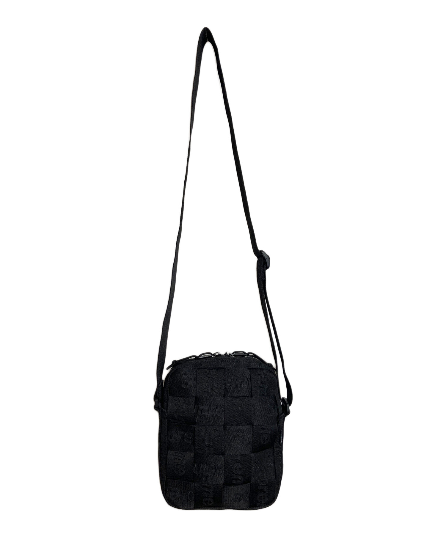 中古・古着通販】SUPREME (シュプリーム) Woven Shoulder Bag ウォー