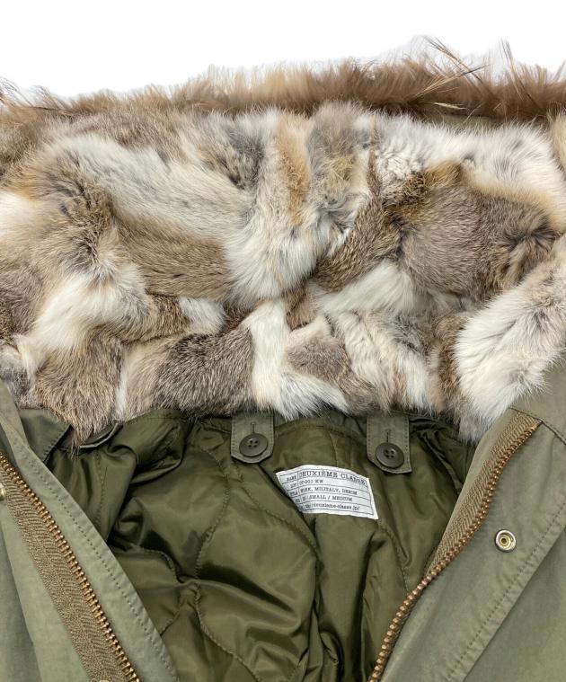 中古・古着通販】DEUXIEME CLASSE (ドゥーズィエム クラス) M65モッズ