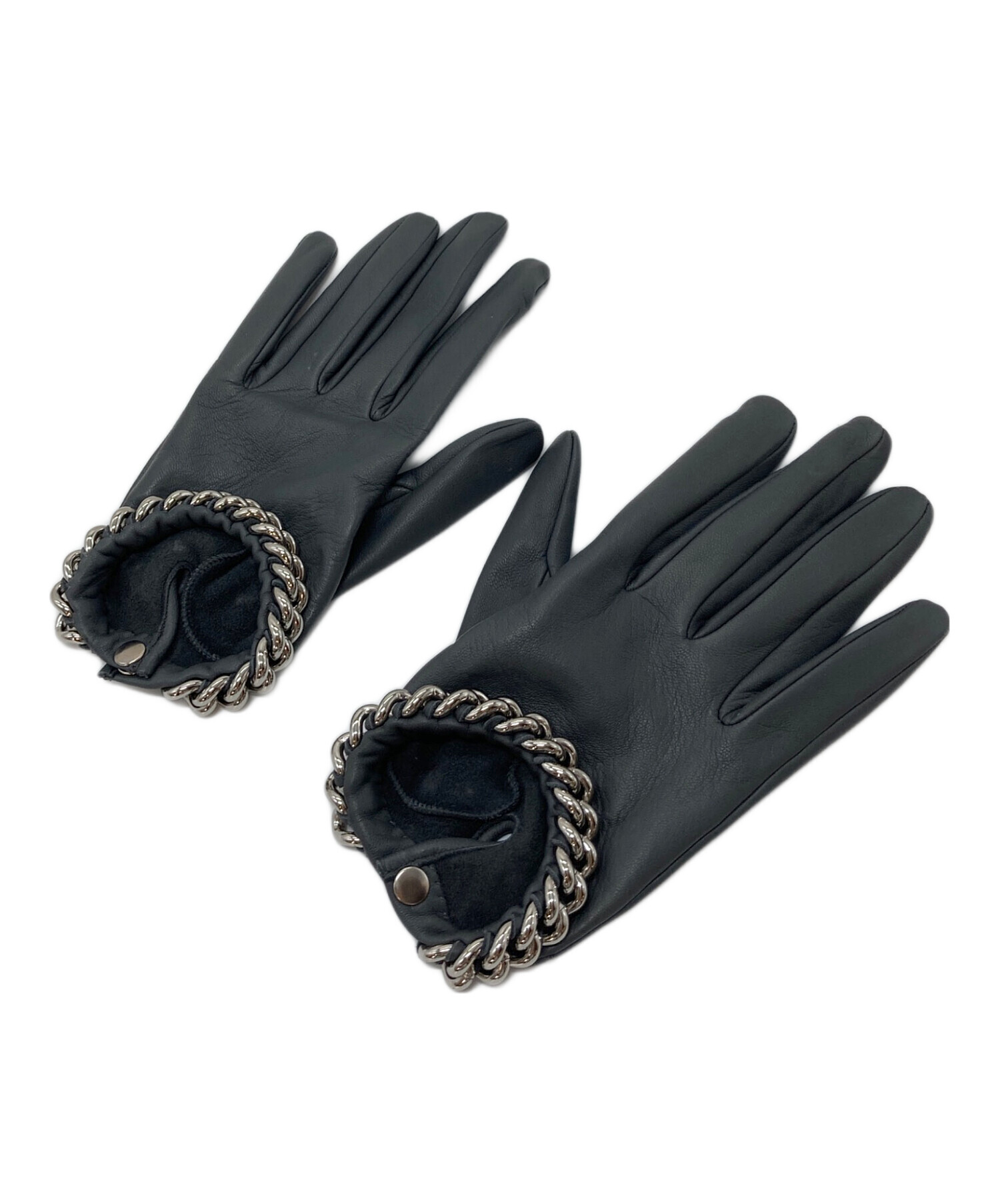 中古・古着通販】CAUSSE GANTIER (コースガンティエ) レザーグローブ