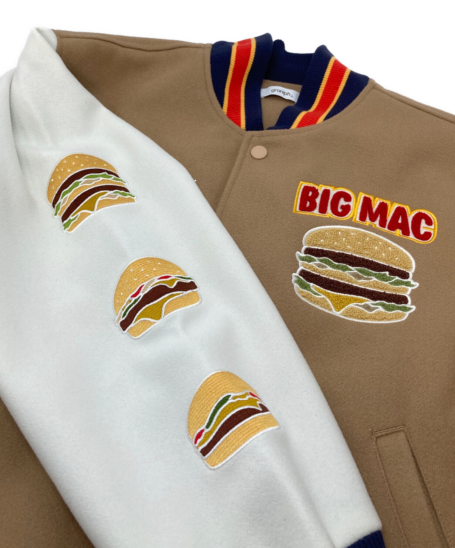 中古・古着通販】graniph (グラニフ) マクドナルド (マクドナルド