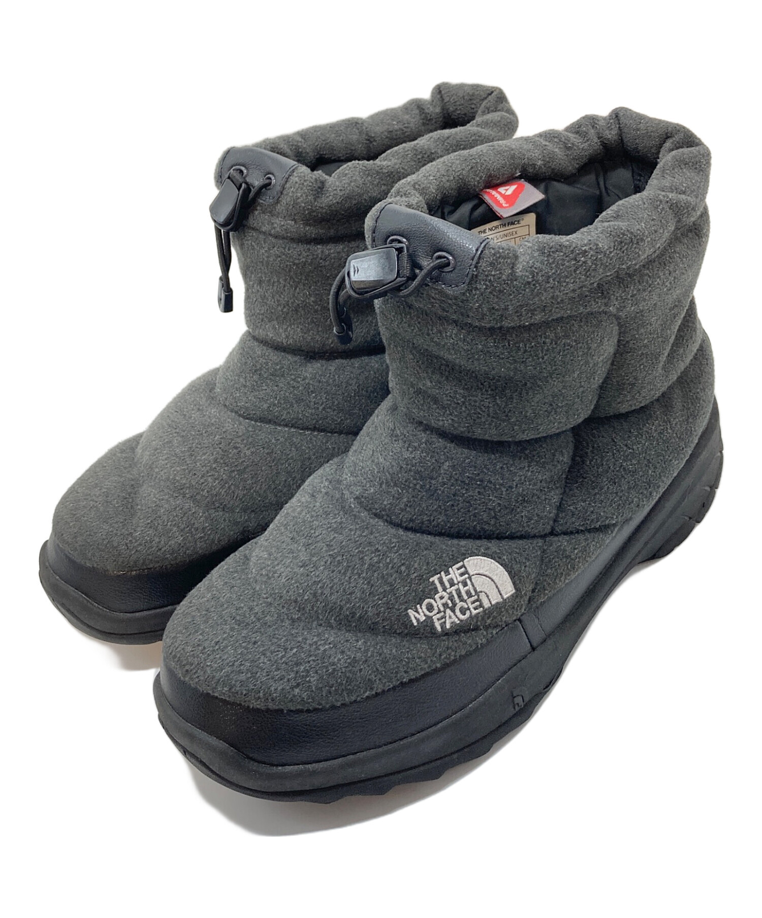 中古・古着通販】THE NORTH FACE (ザ ノース フェイス) NUPTSE BOOTIE