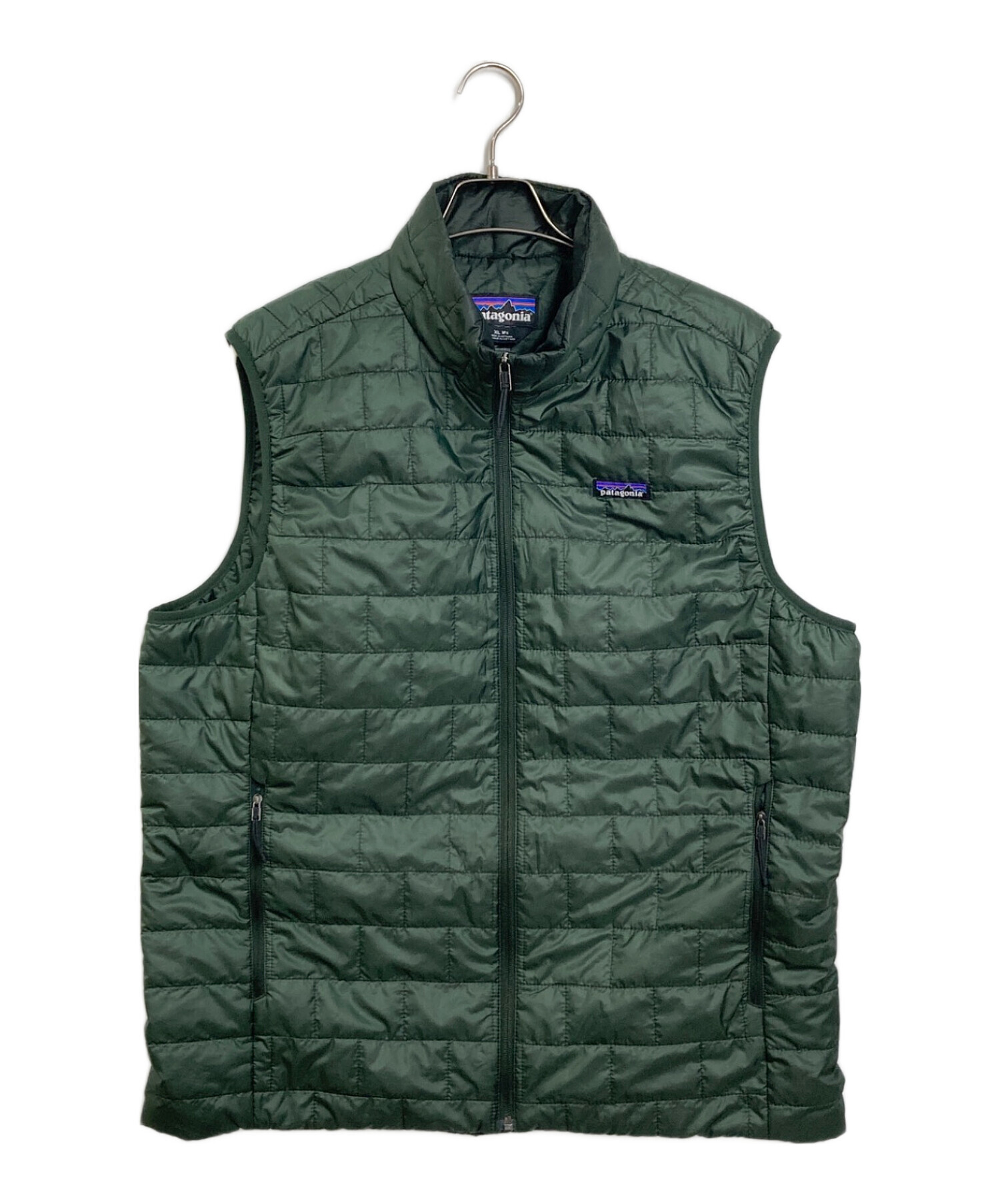 中古・古着通販】Patagonia (パタゴニア) ナノ・パフ・ベスト 25年