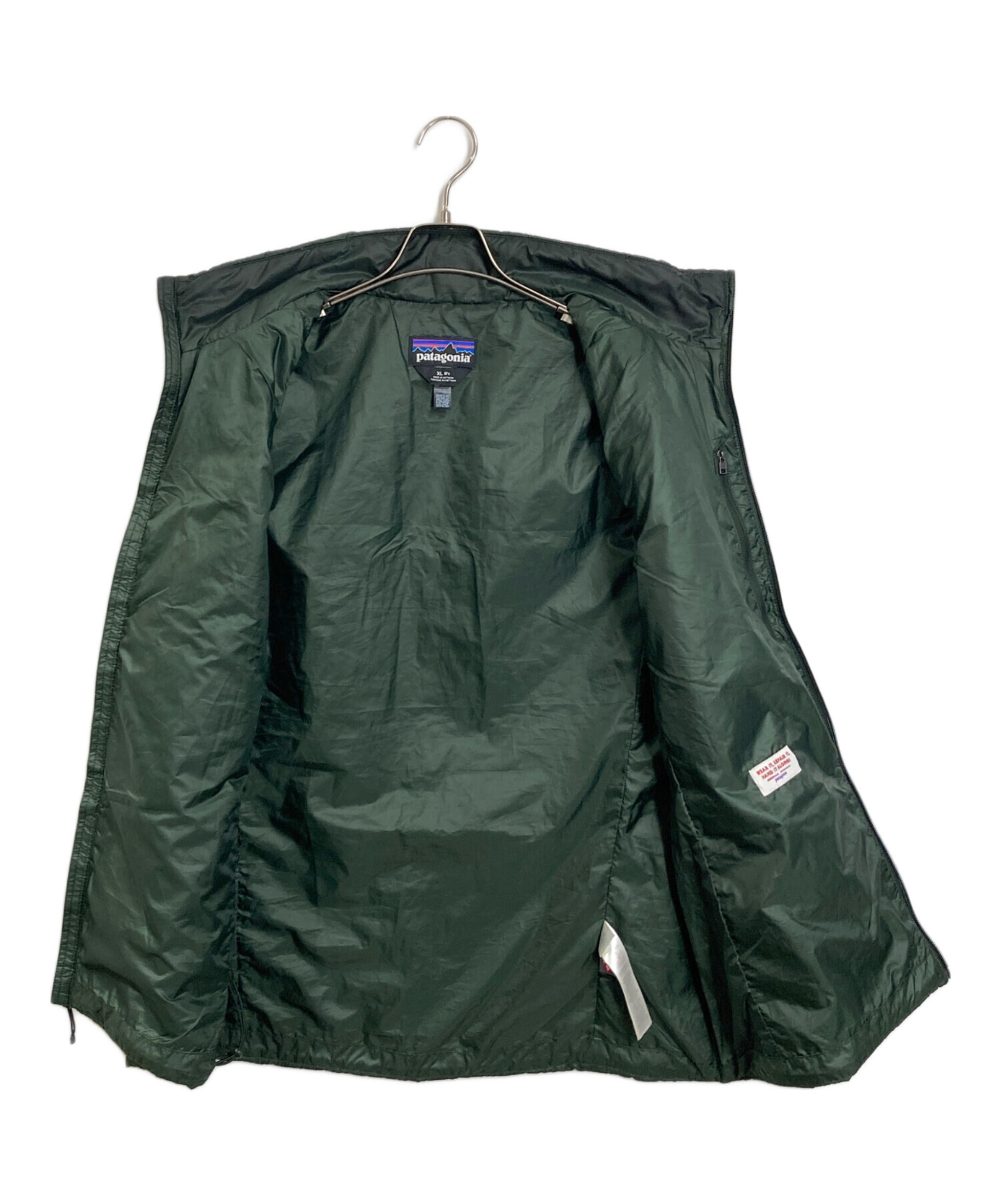 中古・古着通販】Patagonia (パタゴニア) ナノ・パフ・ベスト 25年