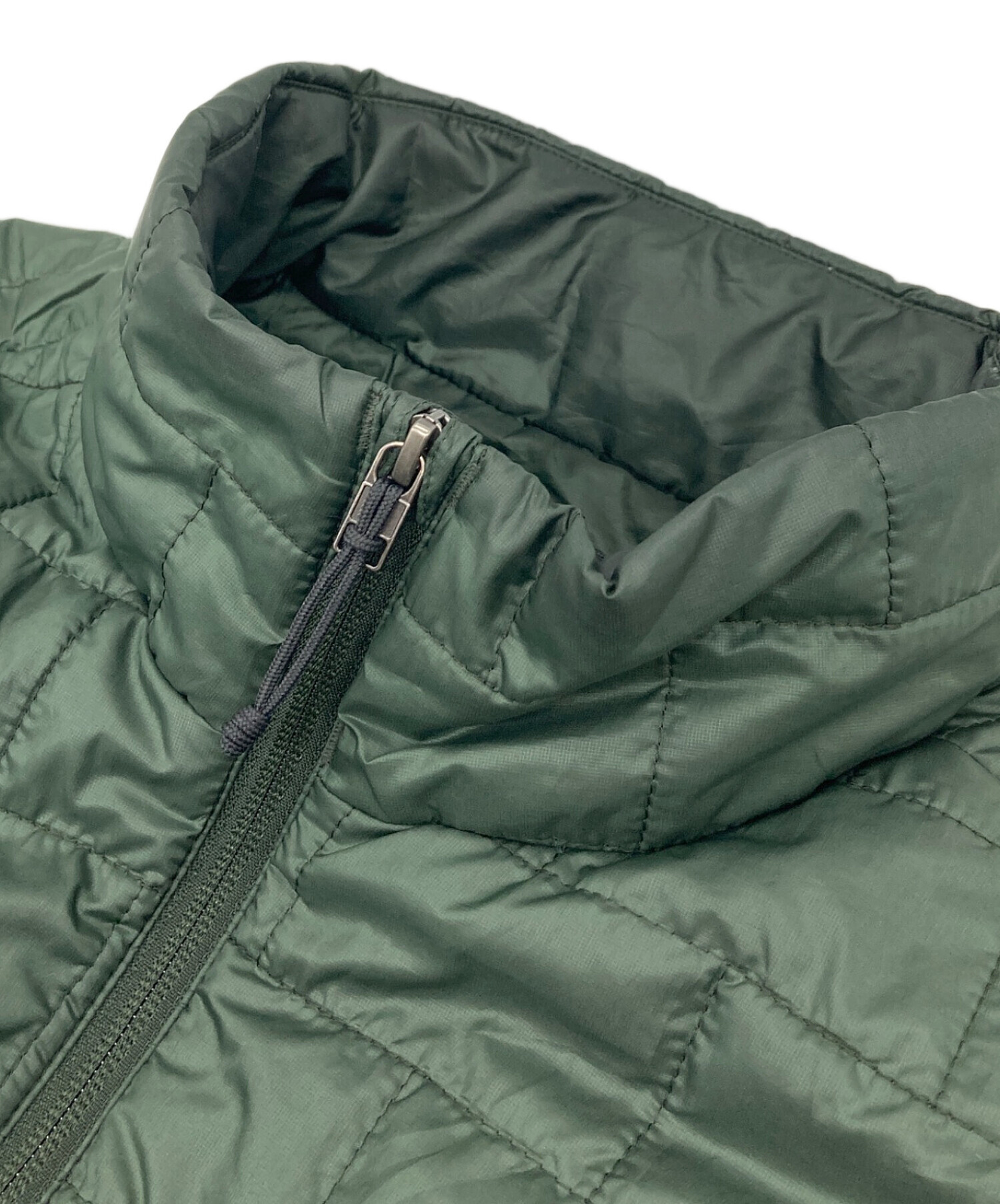 中古・古着通販】Patagonia (パタゴニア) ナノ・パフ・ベスト 25年