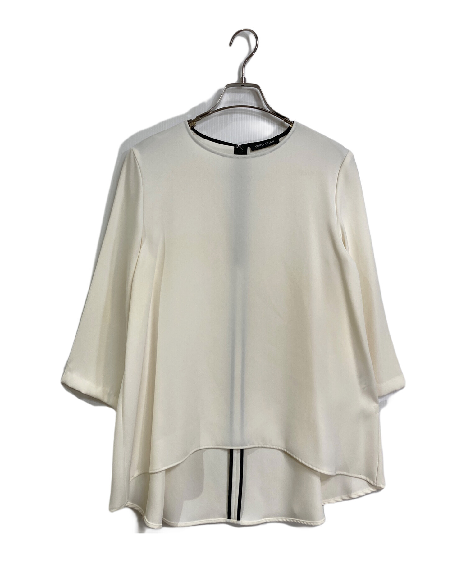 中古・古着通販】YOKO CHAN (ヨーコチャン) クルーネック フレア