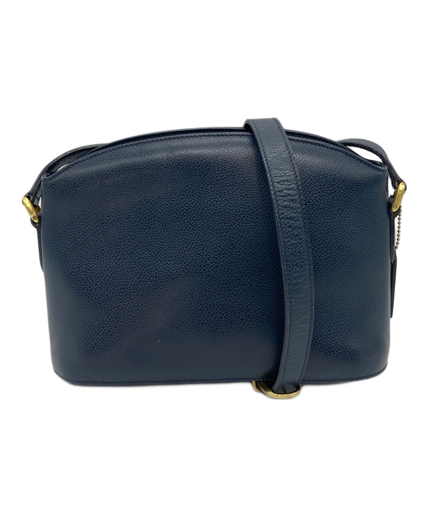 中古・古着通販】COACH (コーチ) ショルダーバッグ レザーバッグ