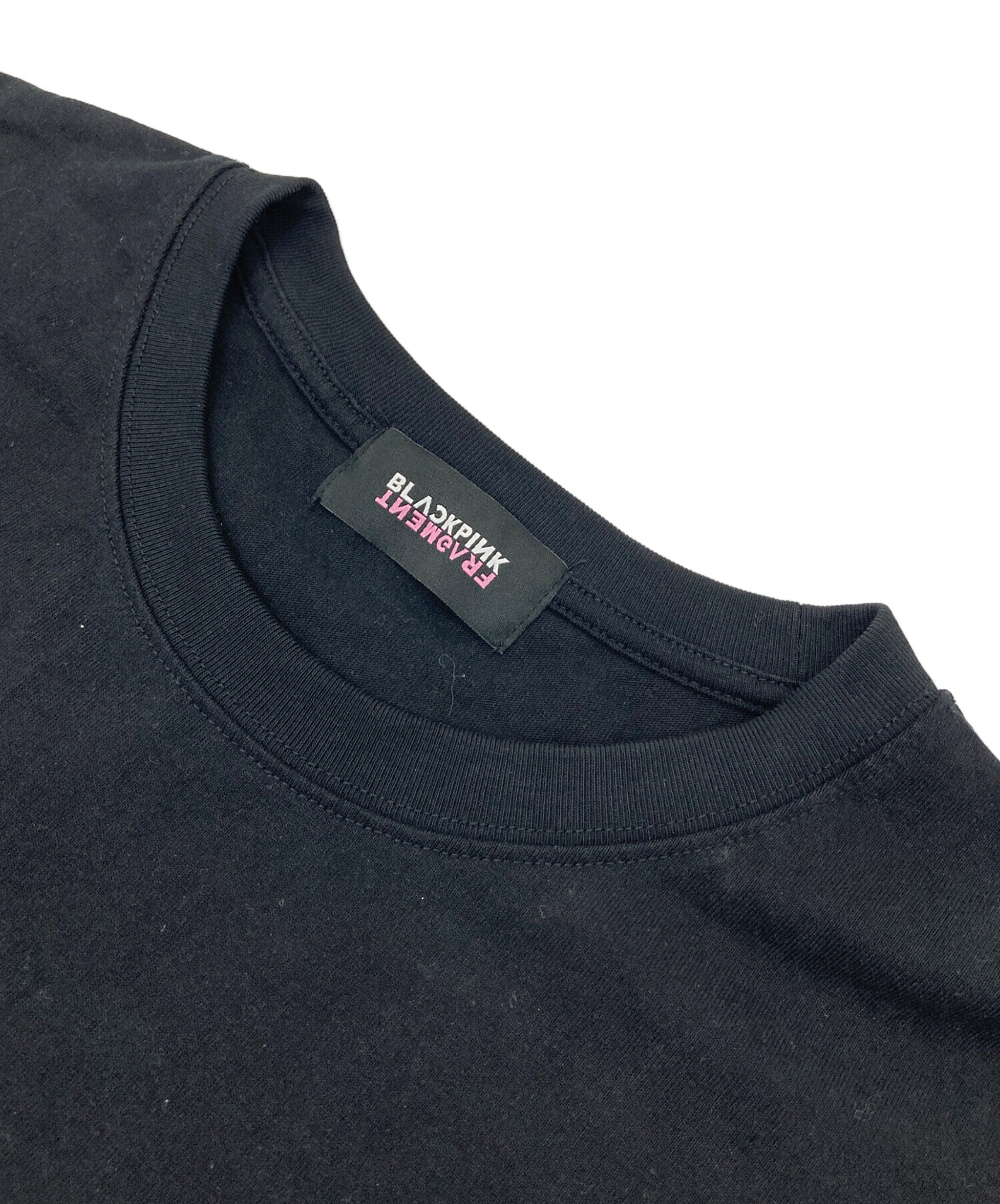 中古・古着通販】blackpink (ブラックピンク) FRAGMENT DESIGN