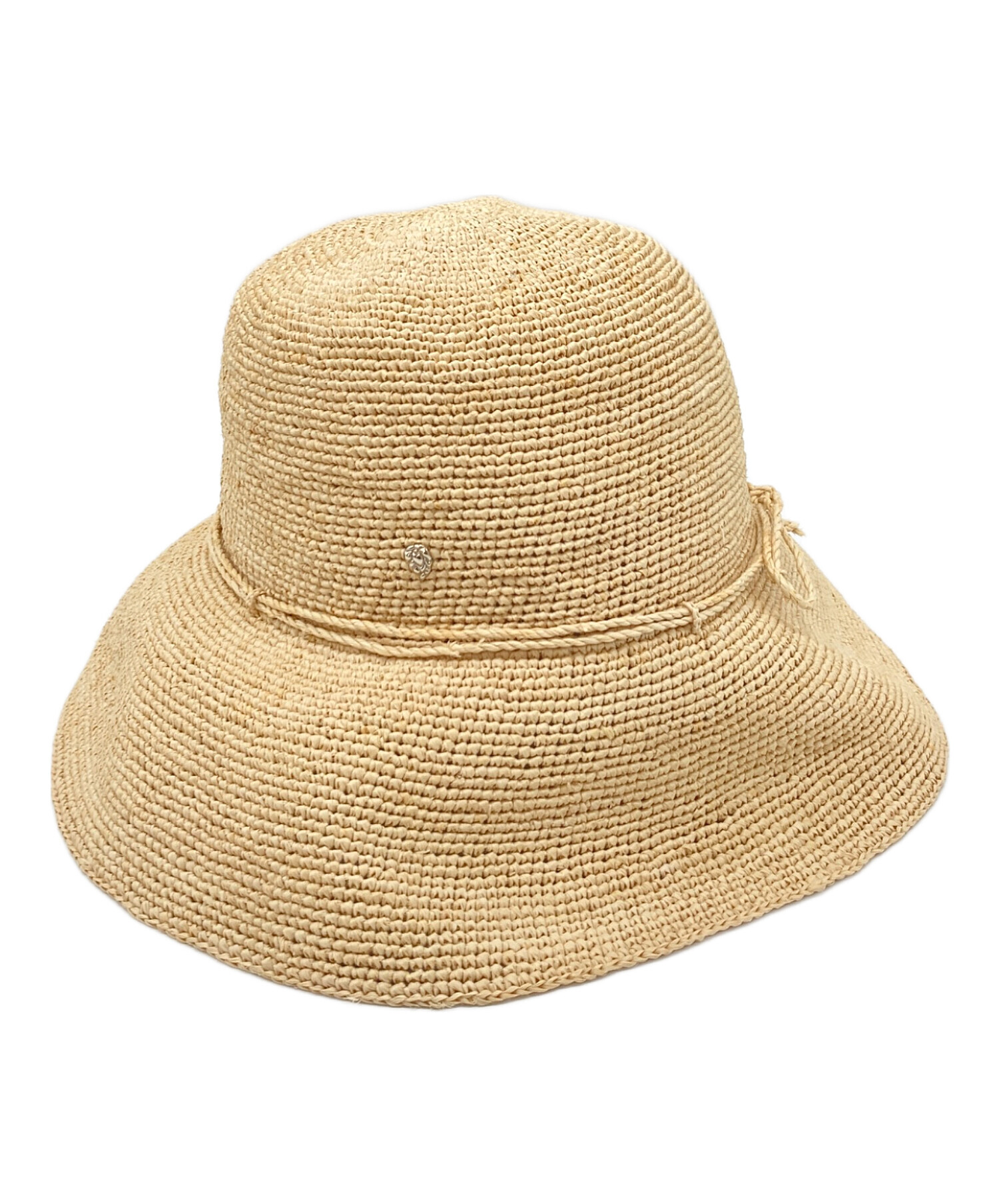 中古・古着通販】HELEN KAMINSKI (ヘレンカミンスキー) ストローハット