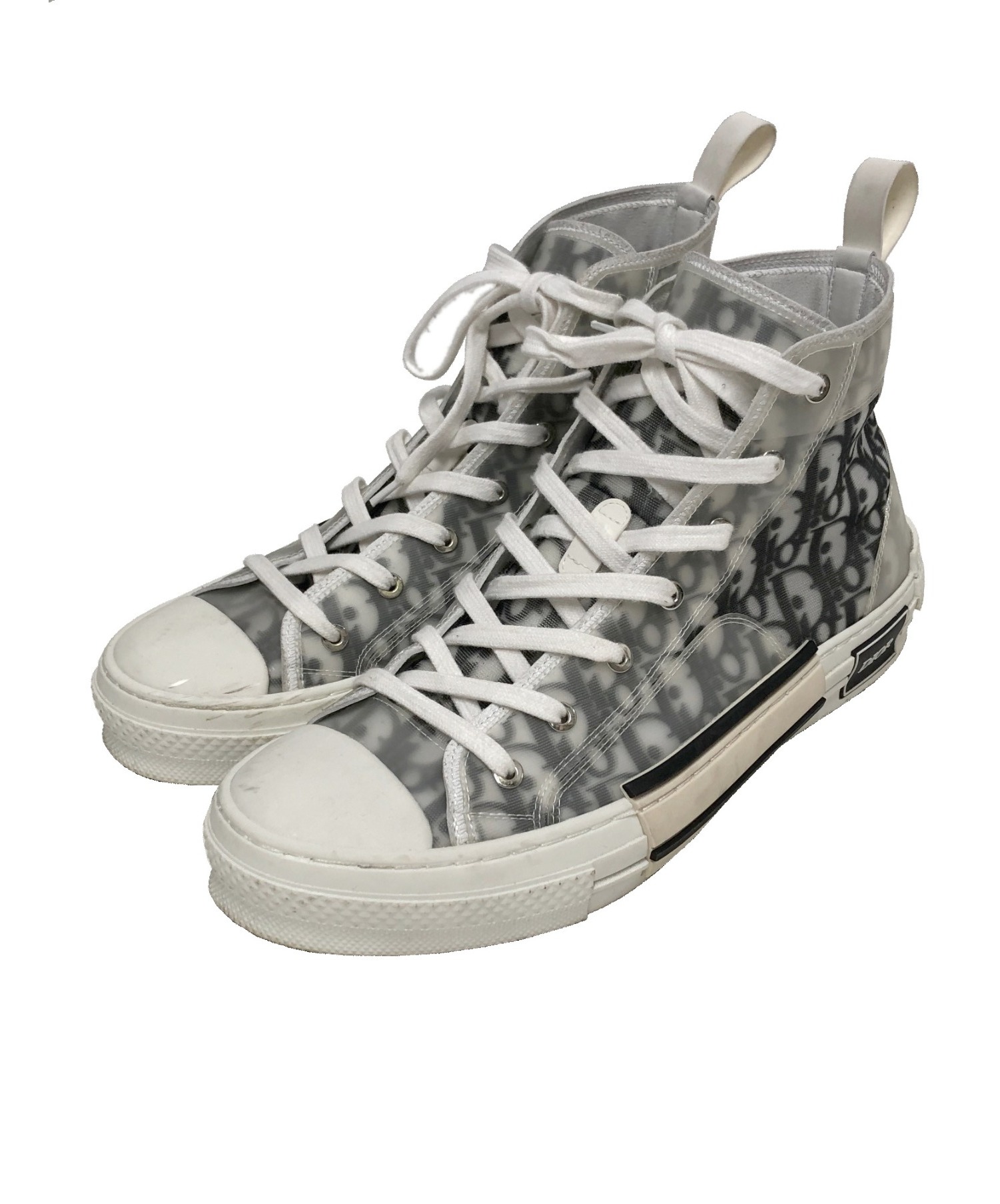 中古・古着通販】Dior (ディオール) トロッタージャガードスニーカー